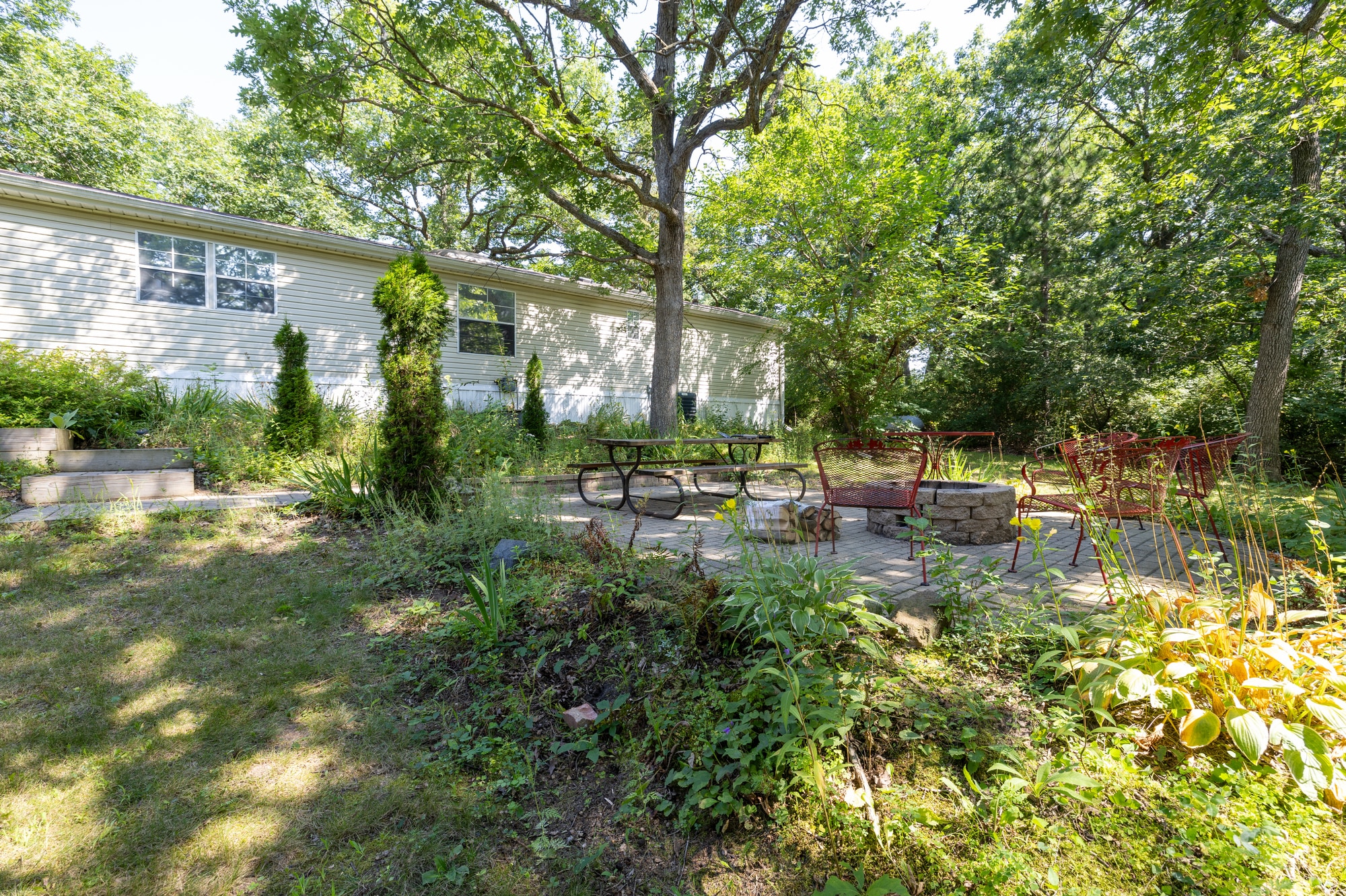 Deep Lake Campground