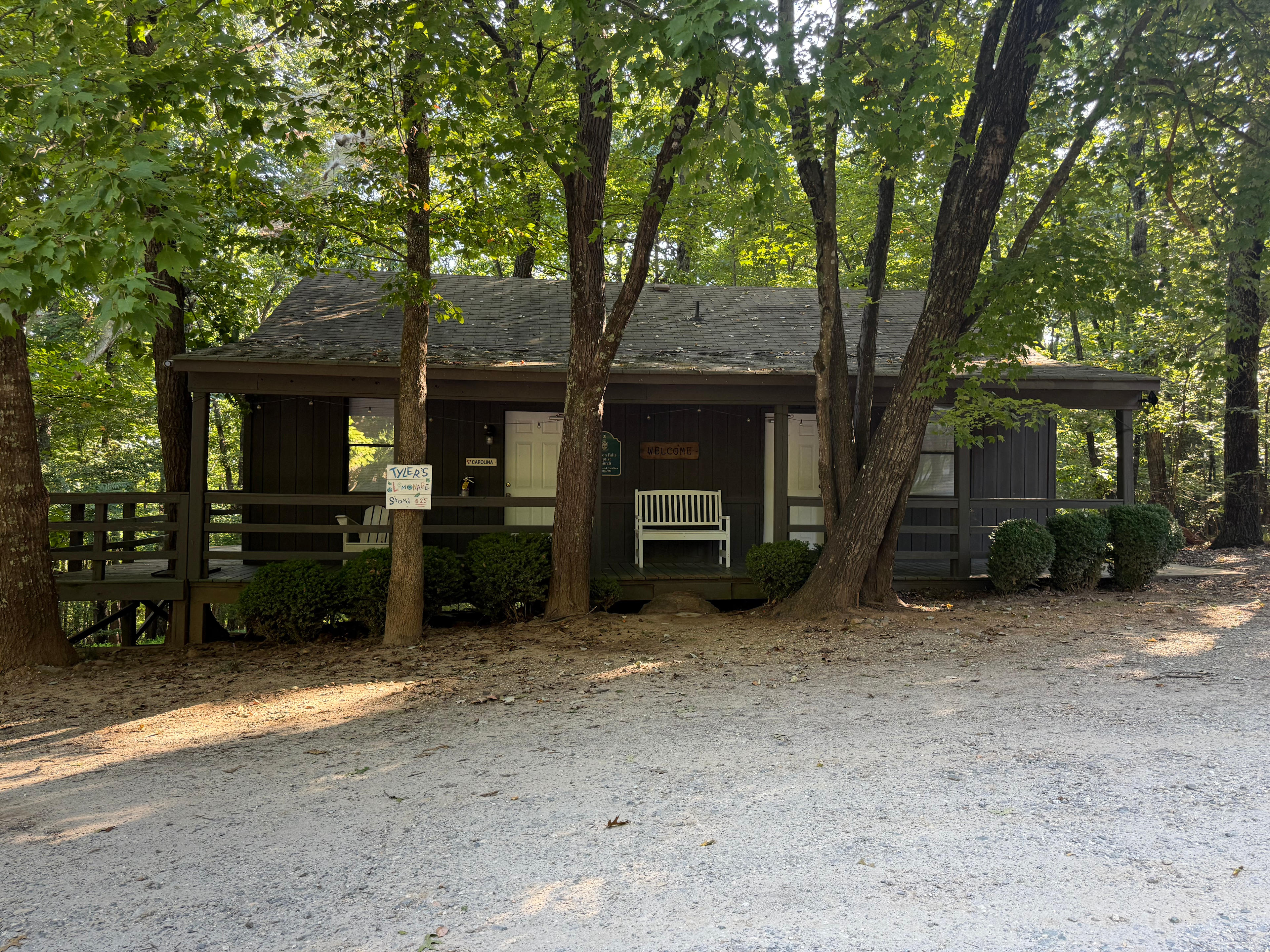 The Vineyard Lodging