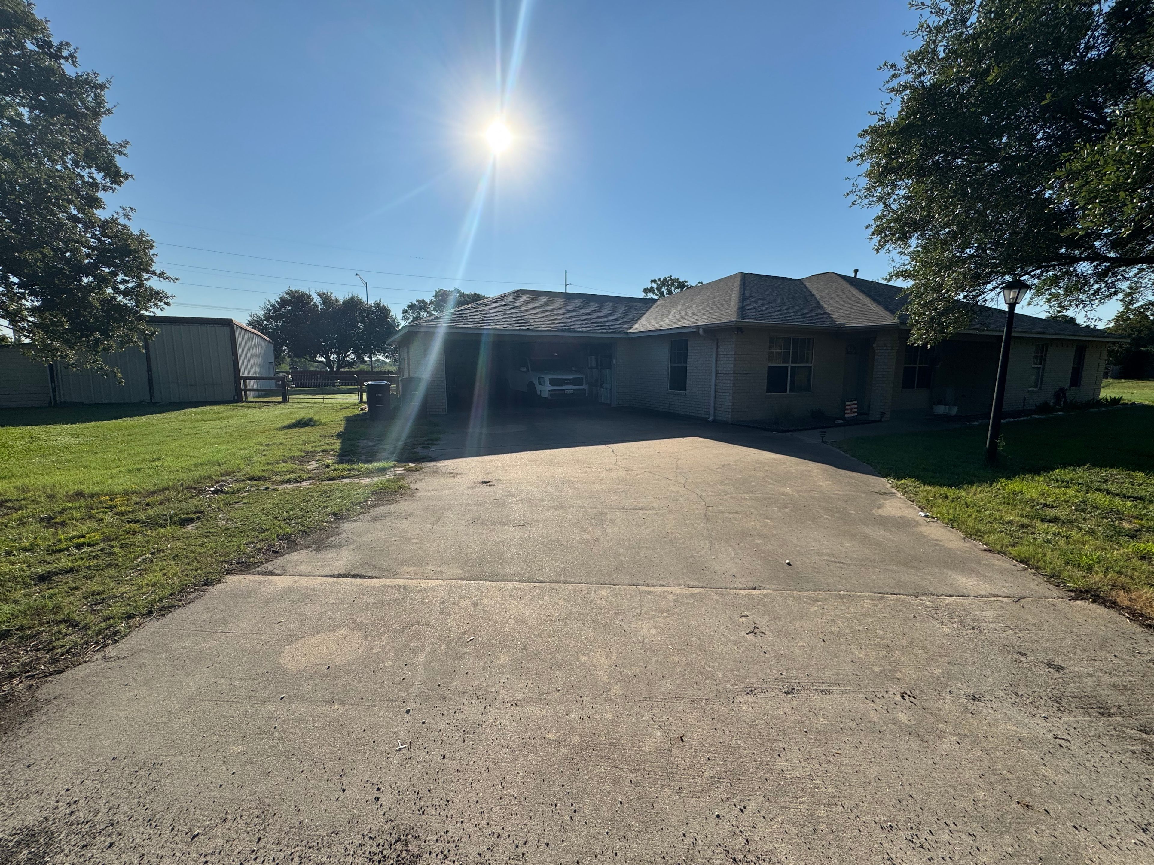 The Burrow - Family home In CStat