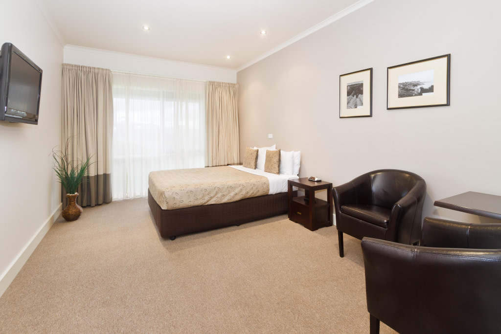 Sandhurst Motel & Campground