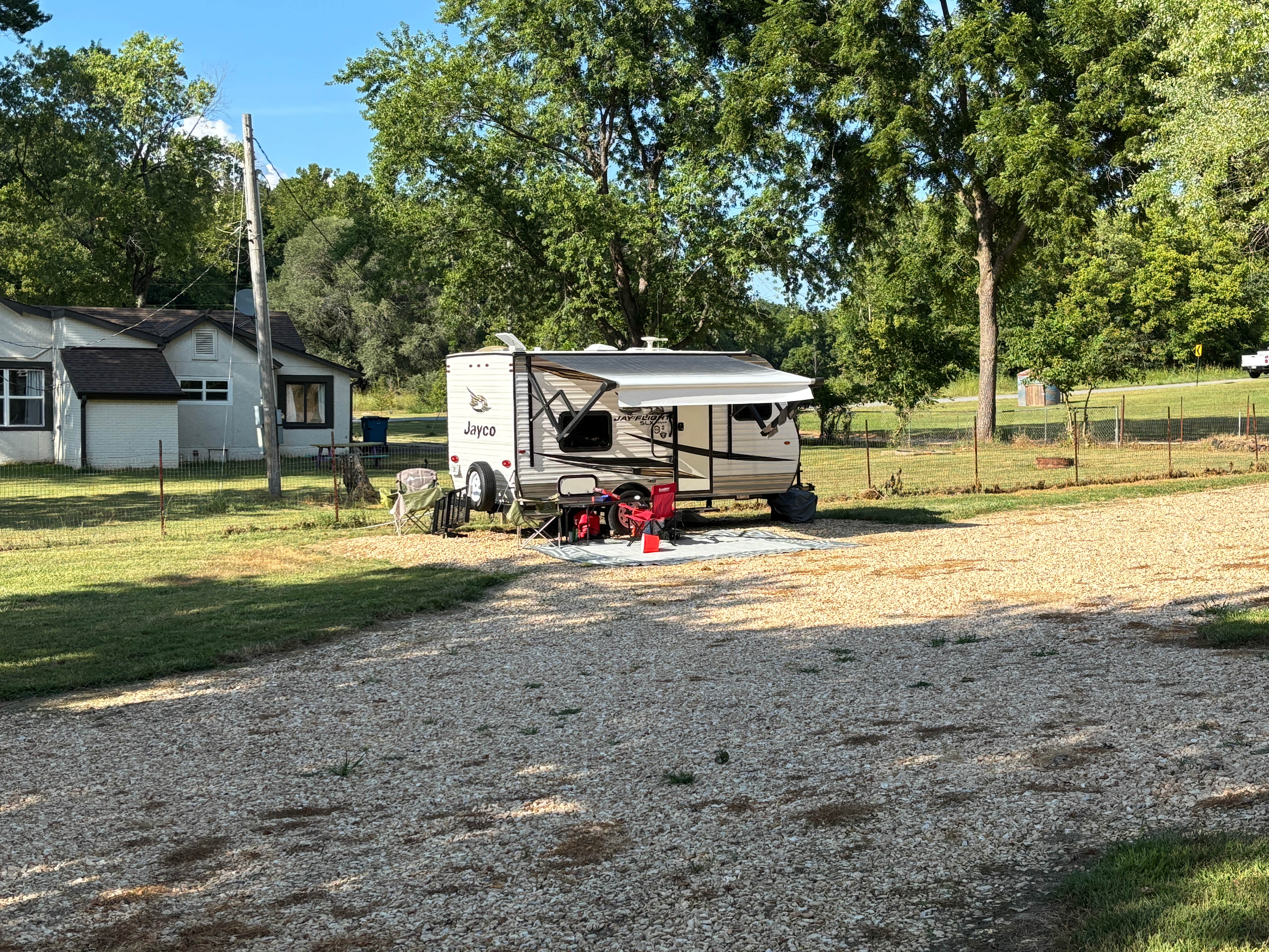 Paddocks@Fox Hill Farm Back40 Trail