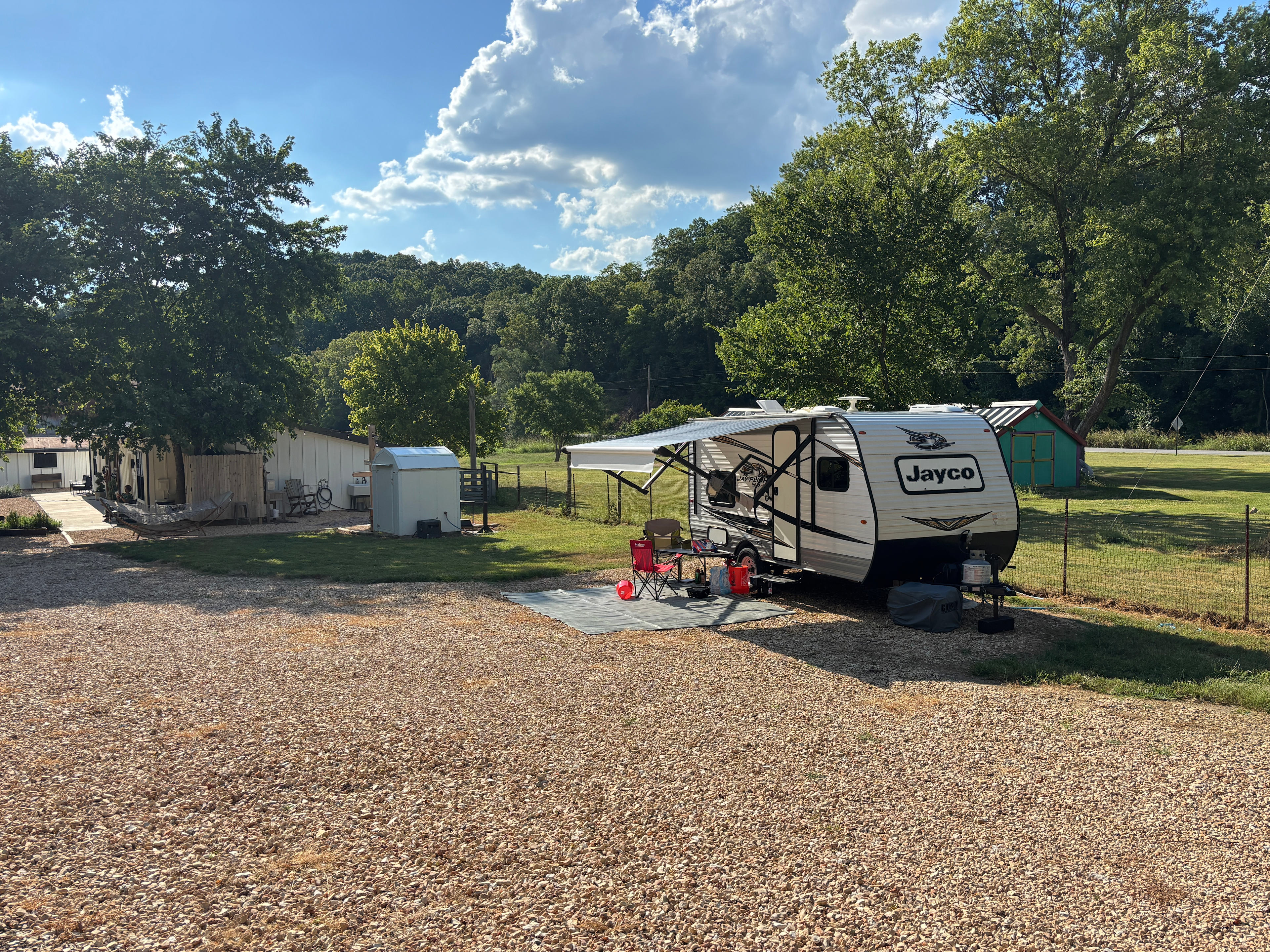 Paddocks@Fox Hill Farm Back40 Trail