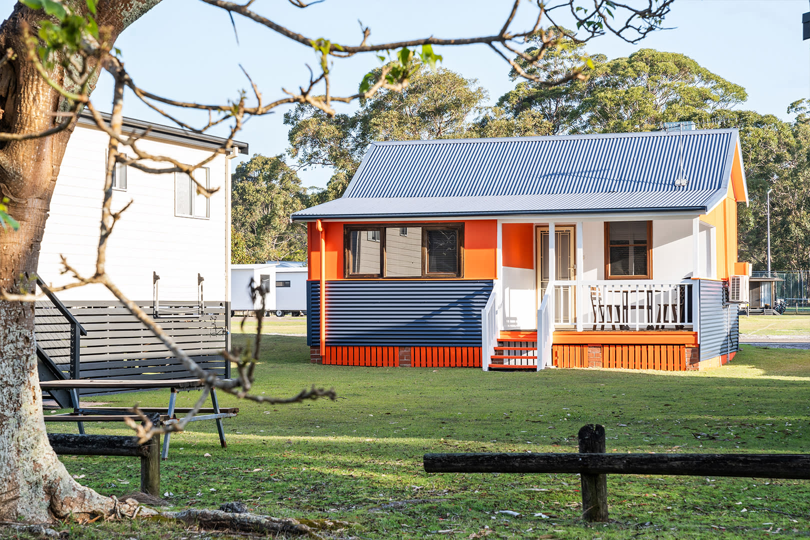 SeaChange Parks Lake Conjola