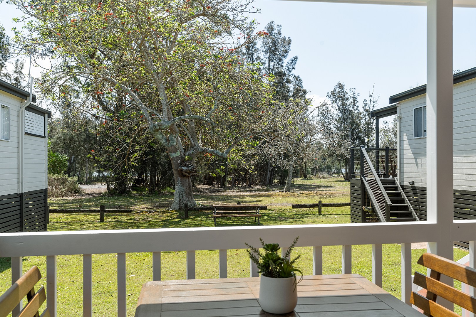 SeaChange Parks Lake Conjola