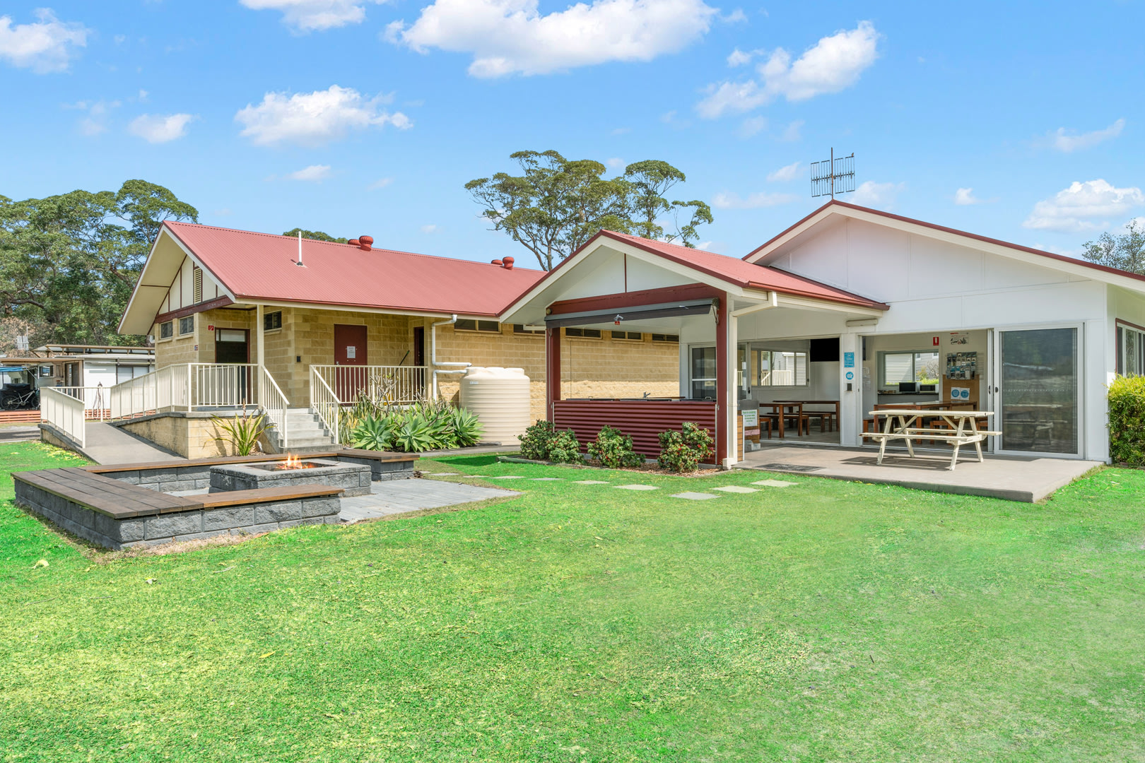 SeaChange Parks Lake Conjola