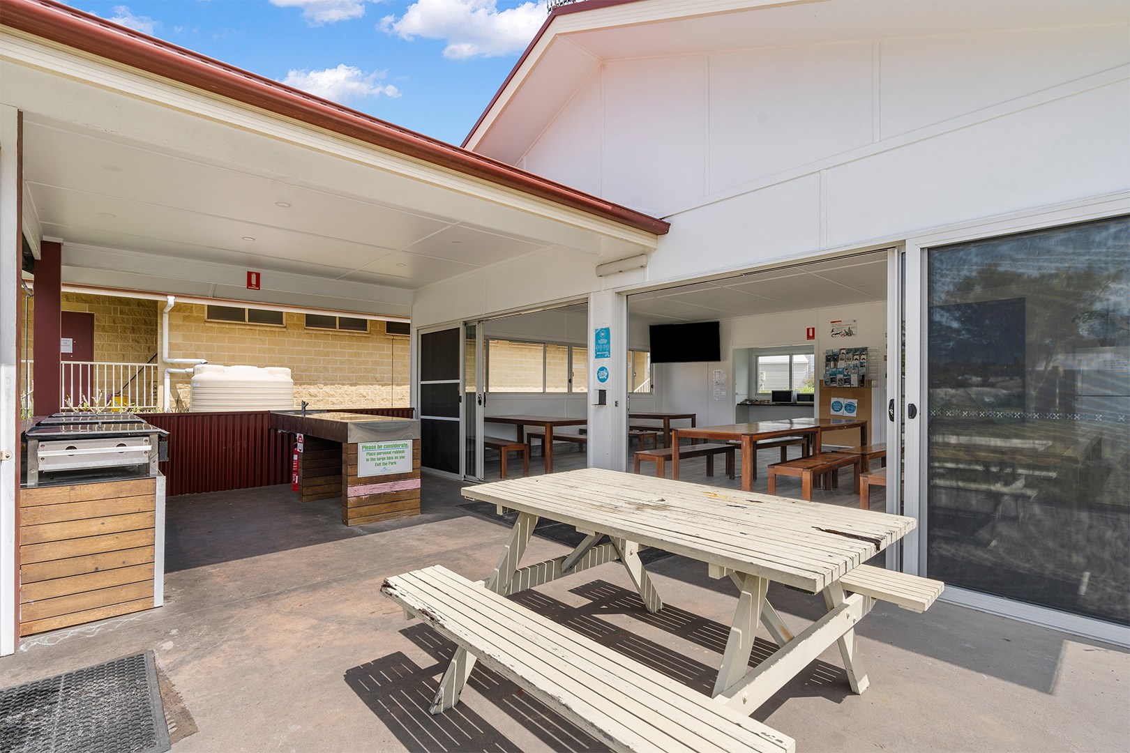 SeaChange Parks Lake Conjola