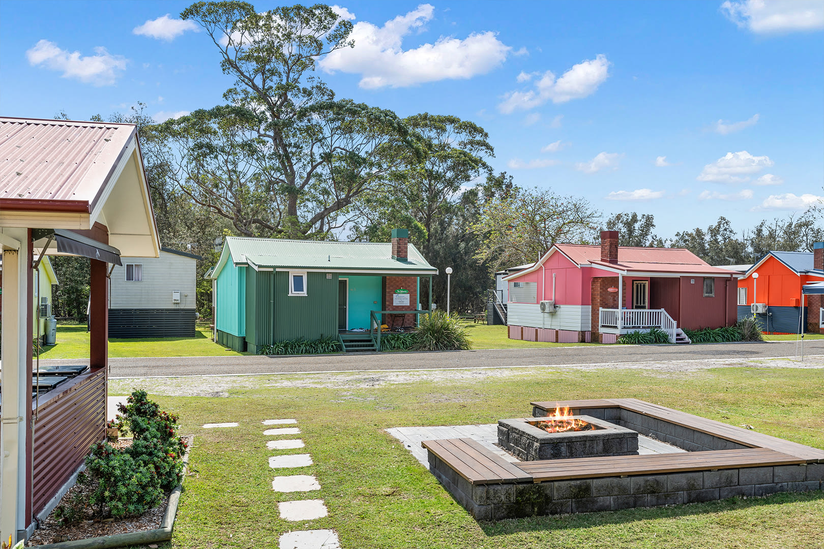 SeaChange Parks Lake Conjola