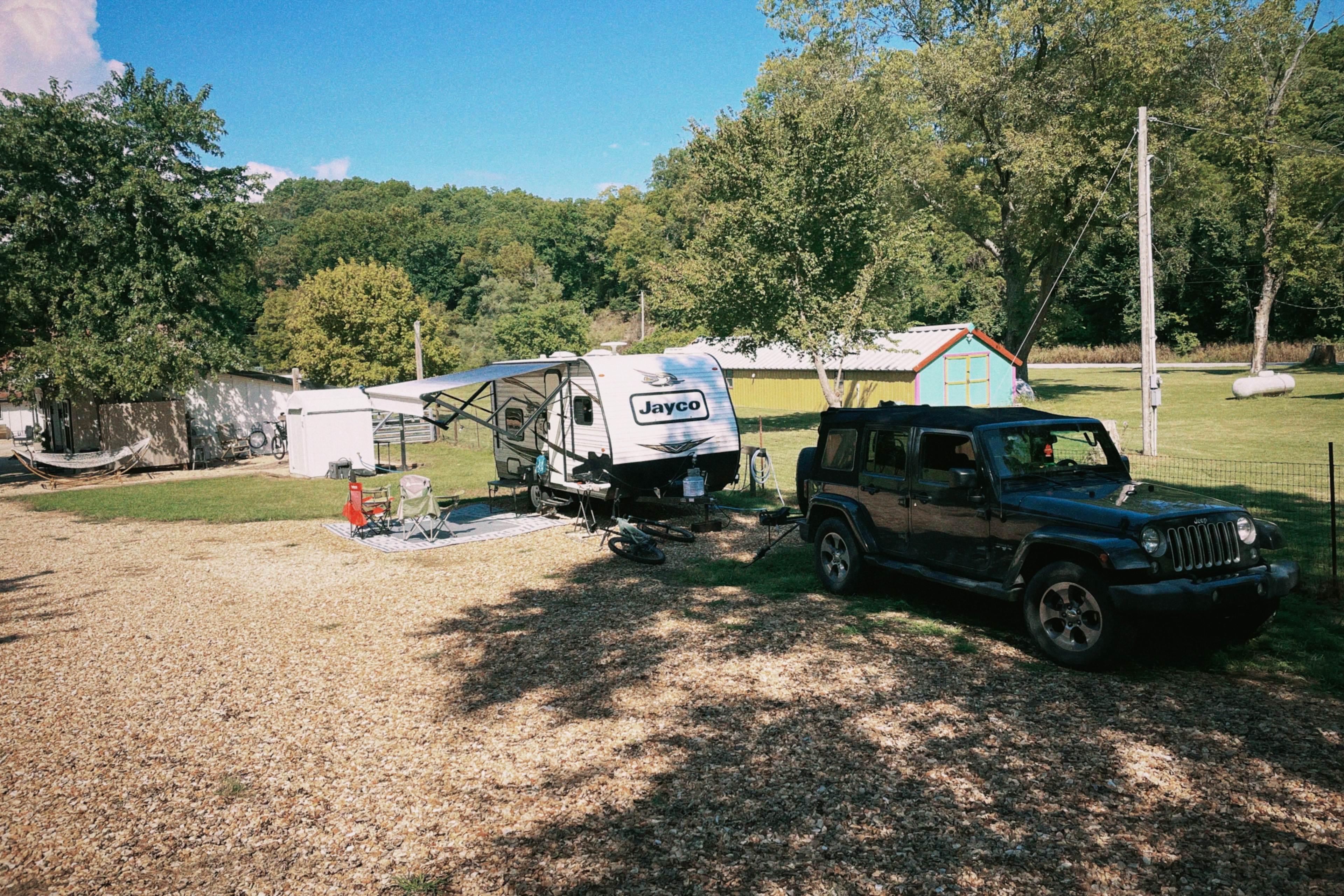 Paddocks@Fox Hill Farm Back40 Trail