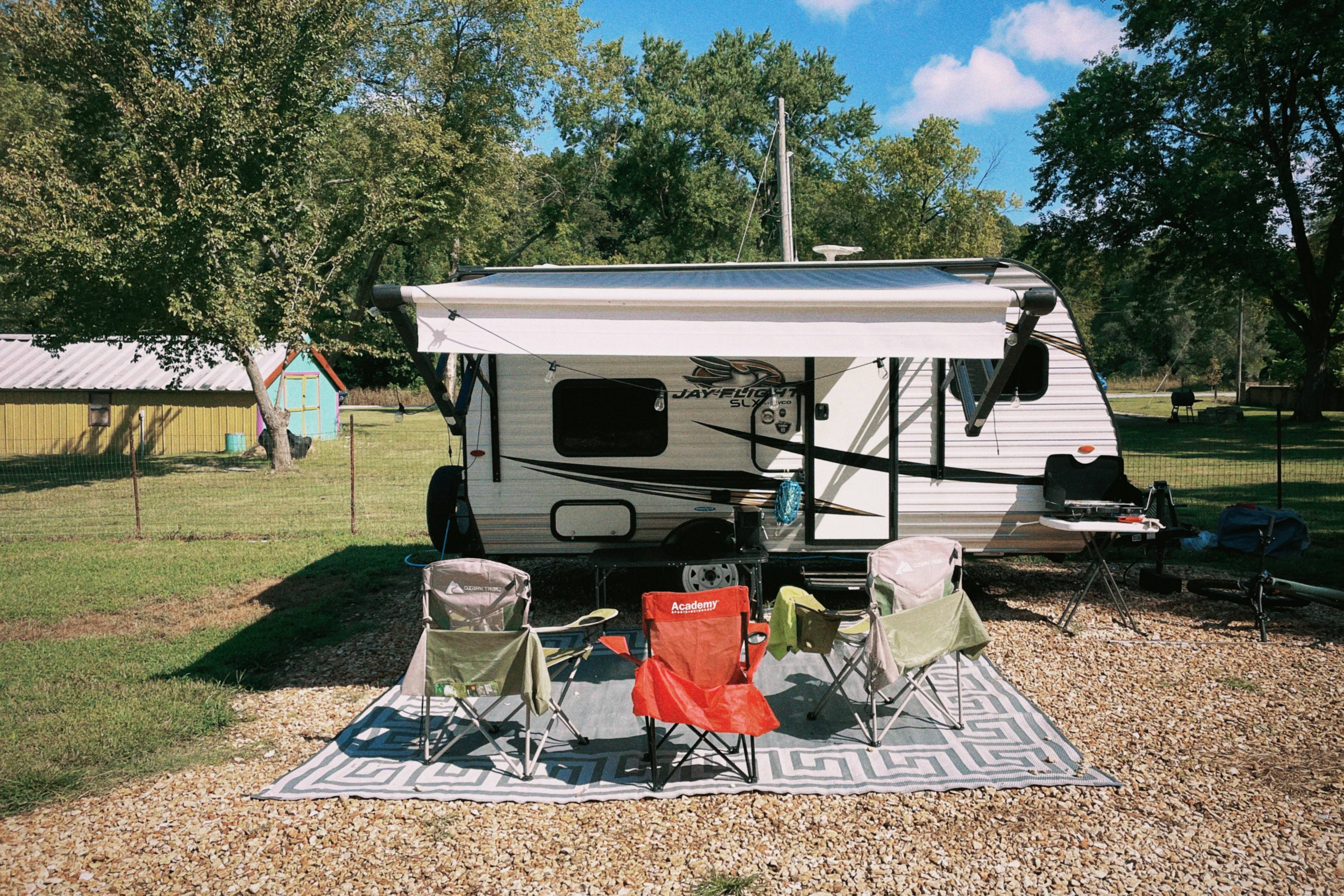 Farm Stay Retreat MTB Back 40