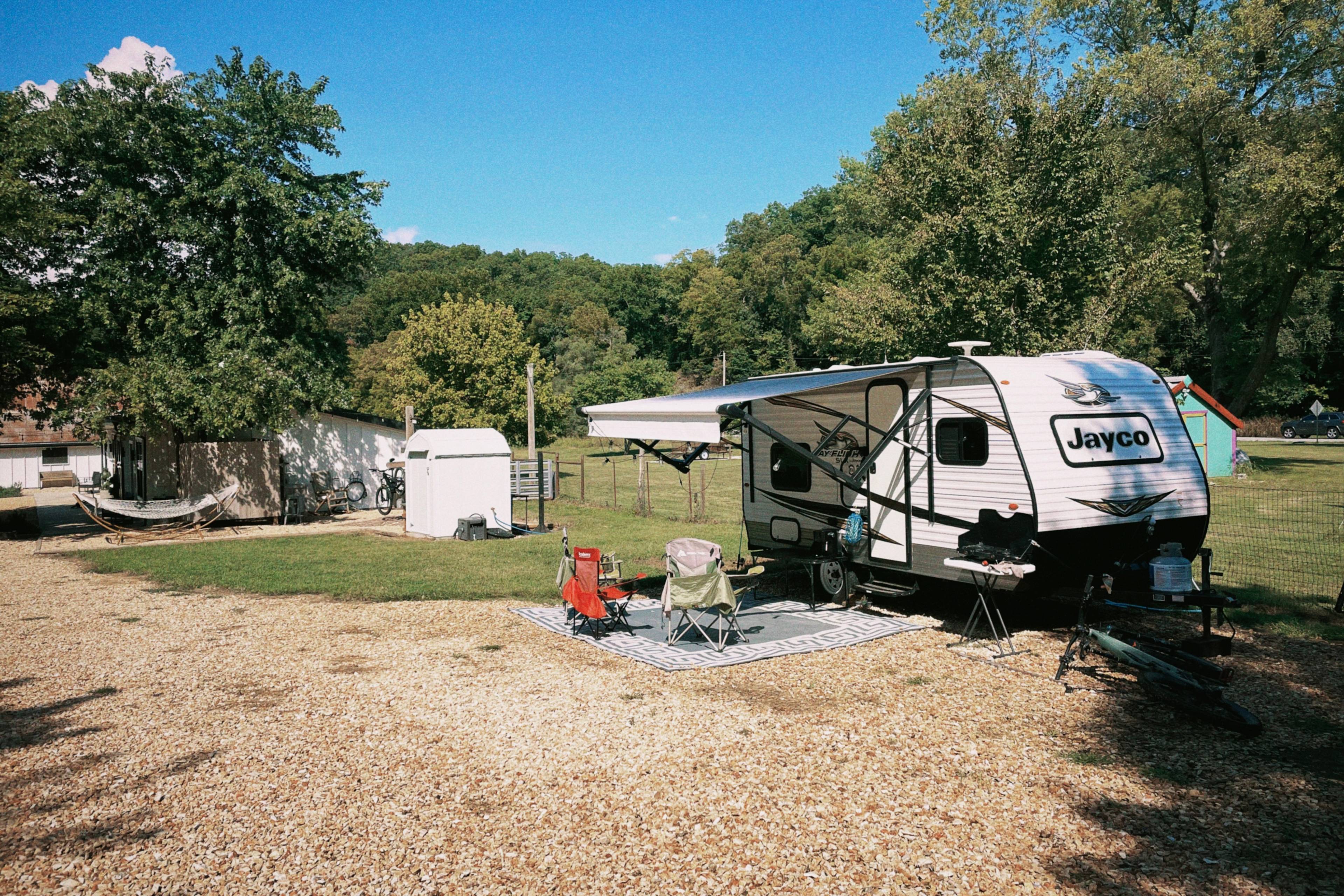 Paddocks@Fox Hill Farm Back40 Trail