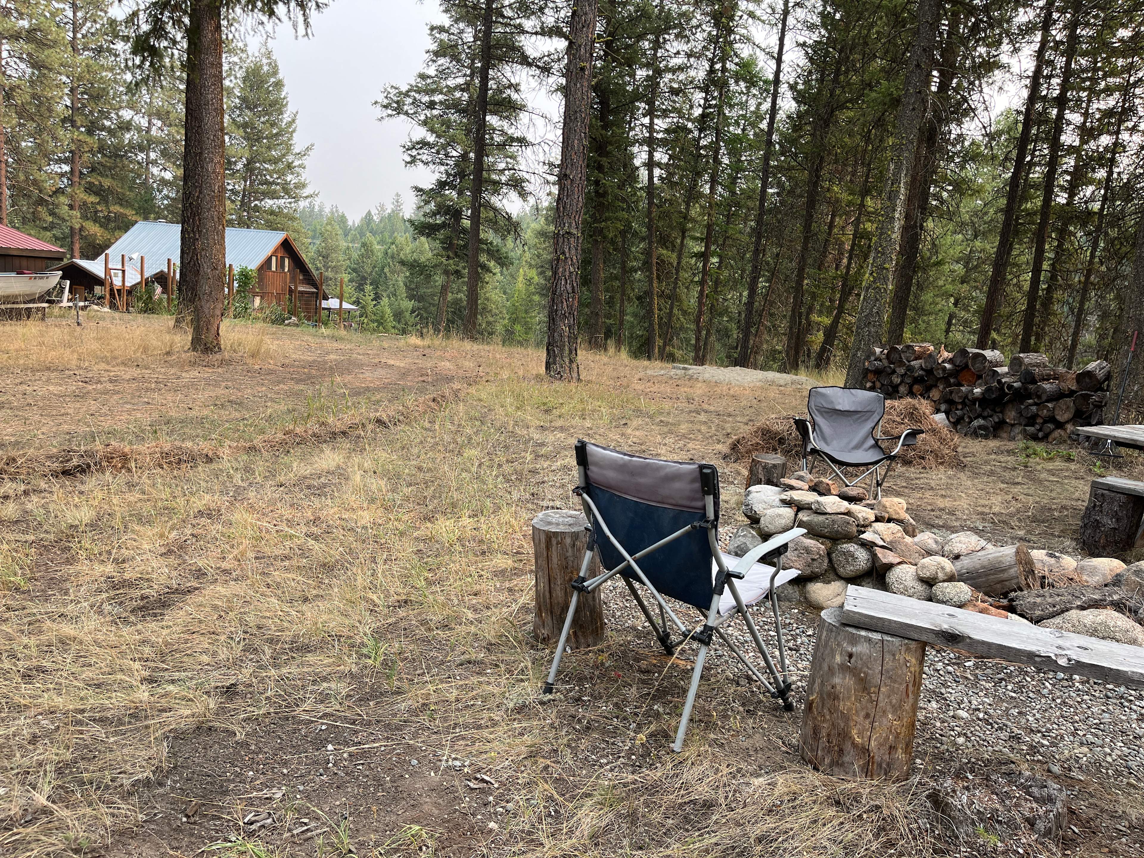 Whitetail Ridge on Trout Creek