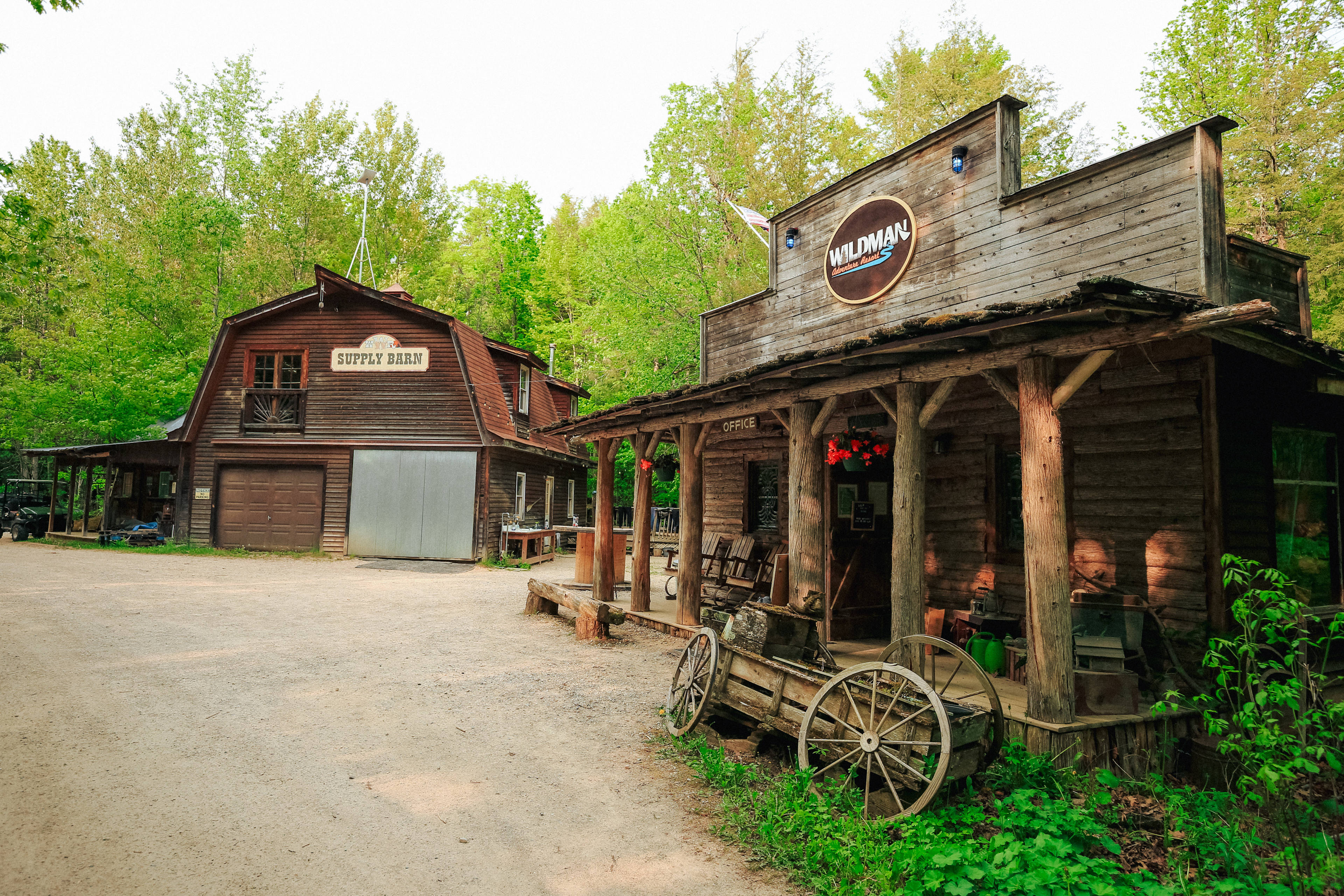 Wildman Resort on the Peshtigo