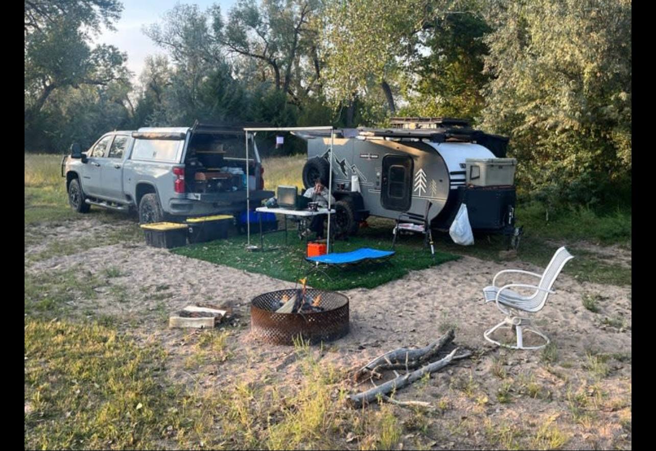 Outdoor ADVENTURE Awaits off I80