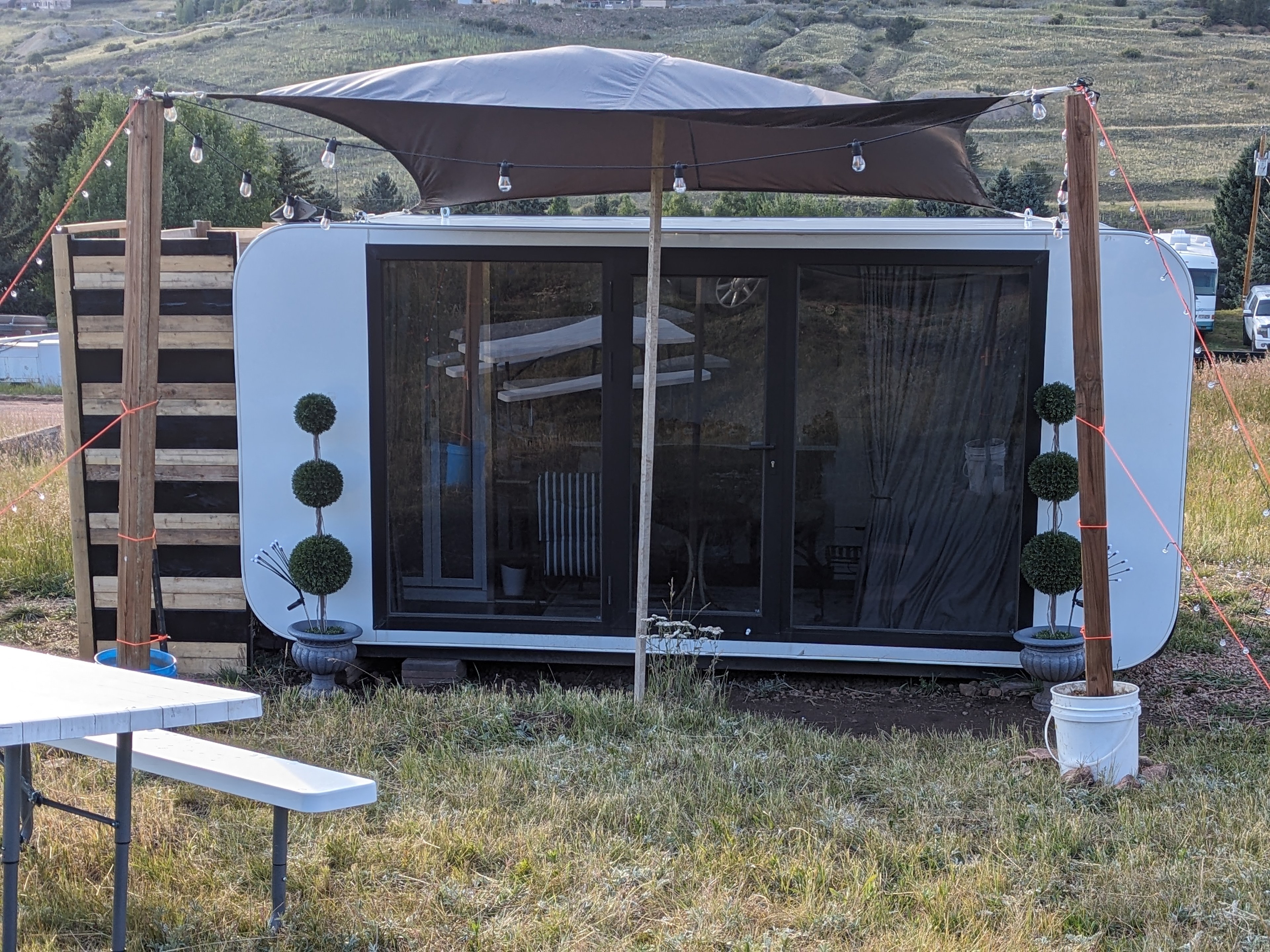 Off Grid Serenity @ Bull Mountain