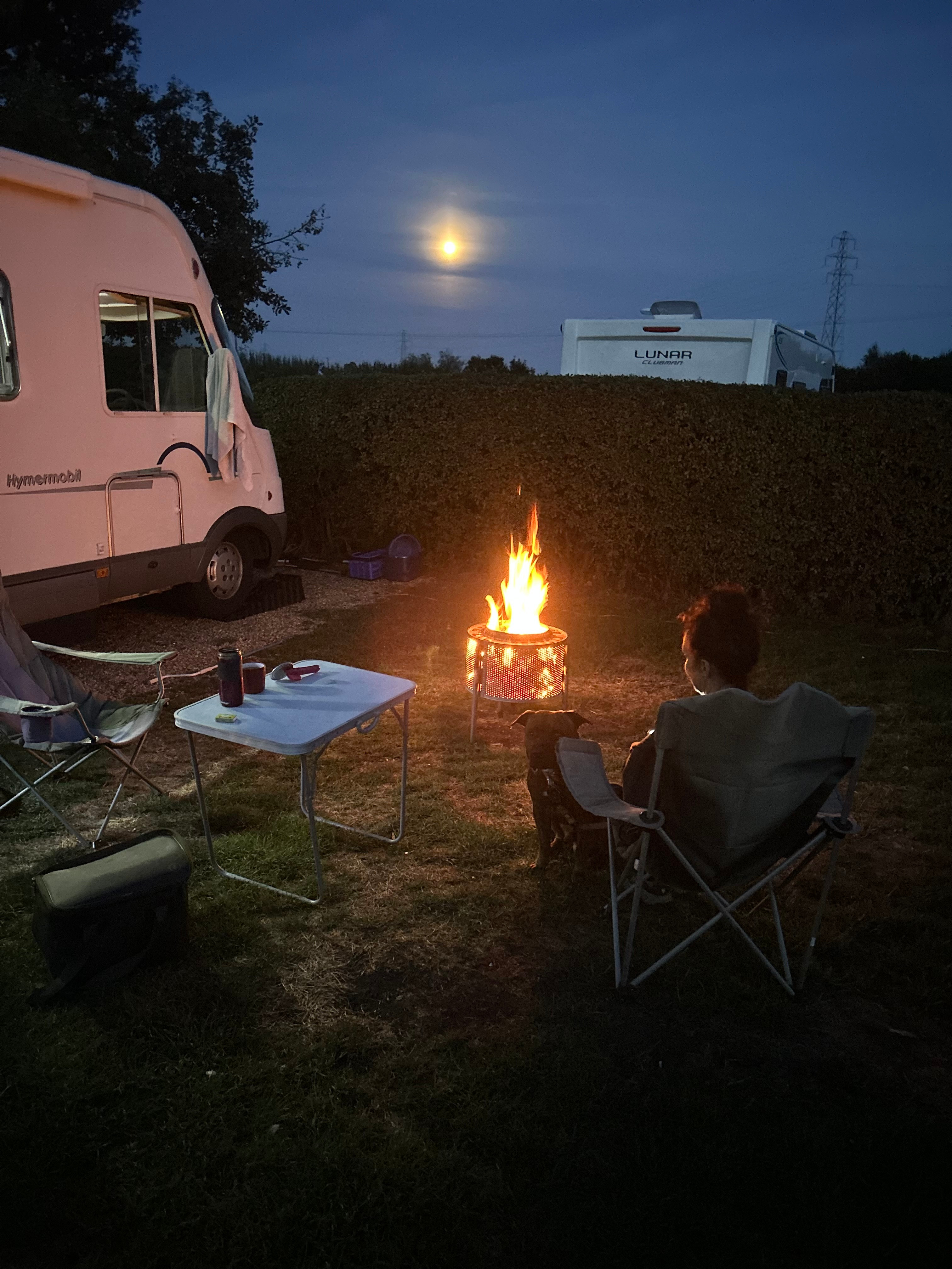 Four Winds Camping, Canoeing & SUP