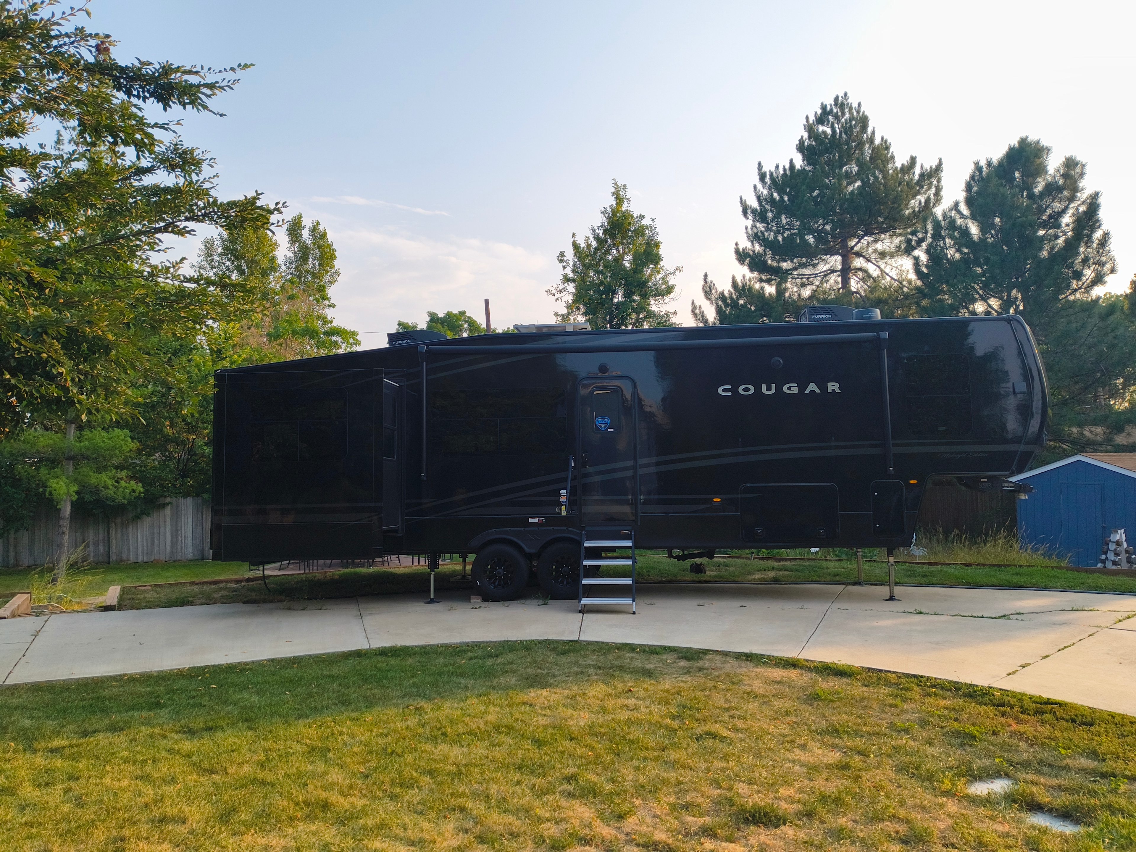Luxury Glamping In The Mile High🔥