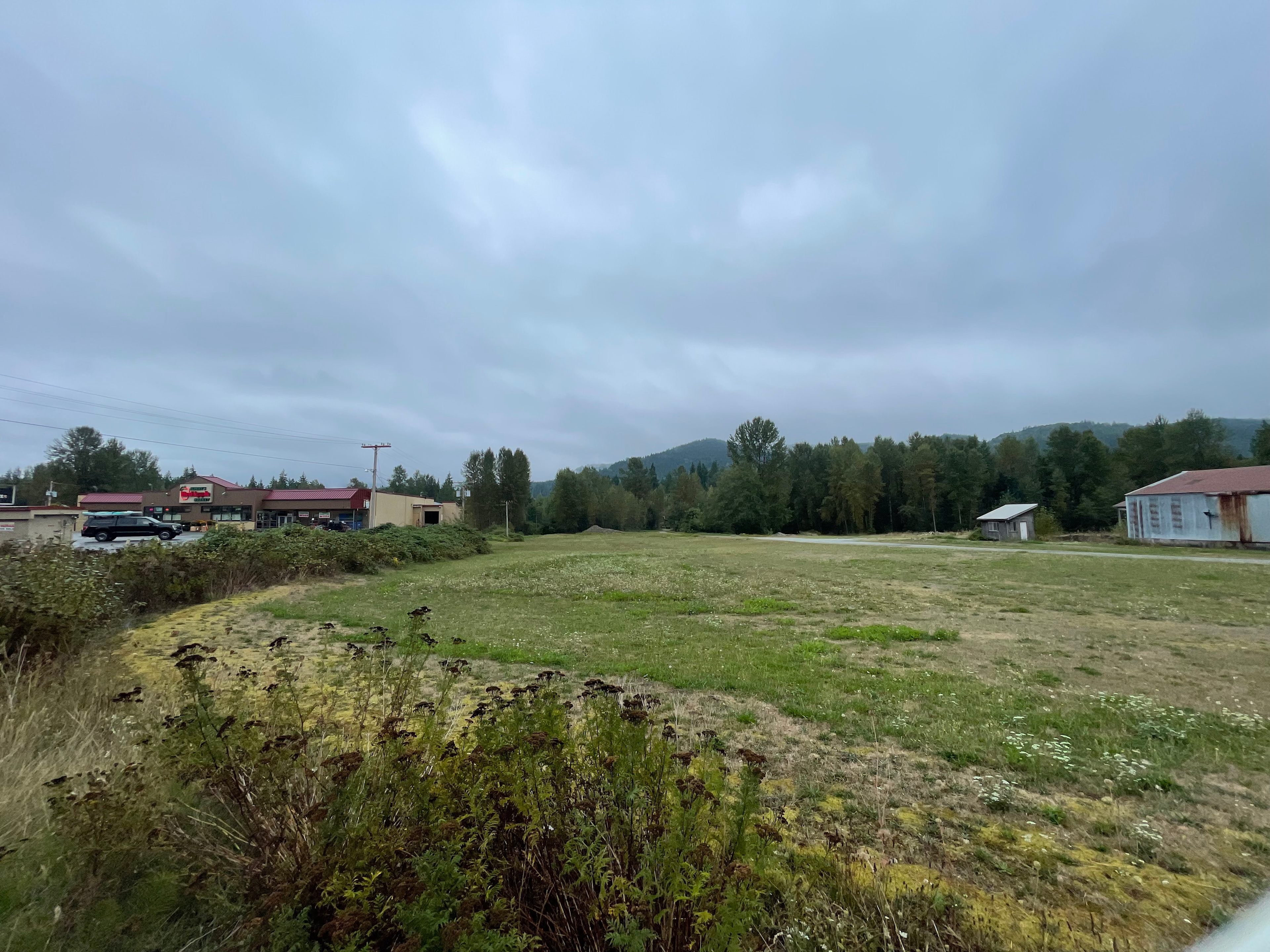 Convenient State Route 20 Land