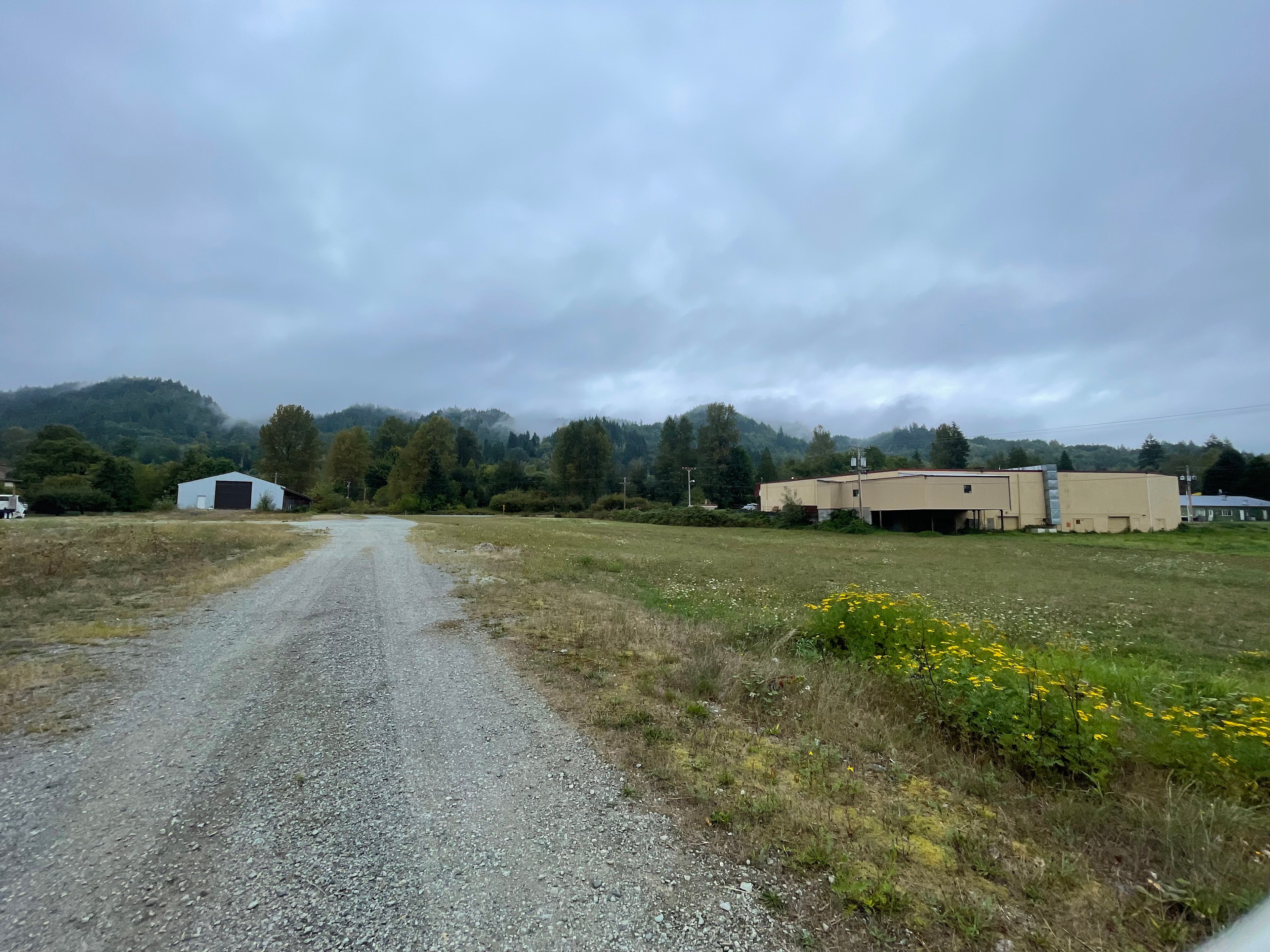 Convenient State Route 20 Land