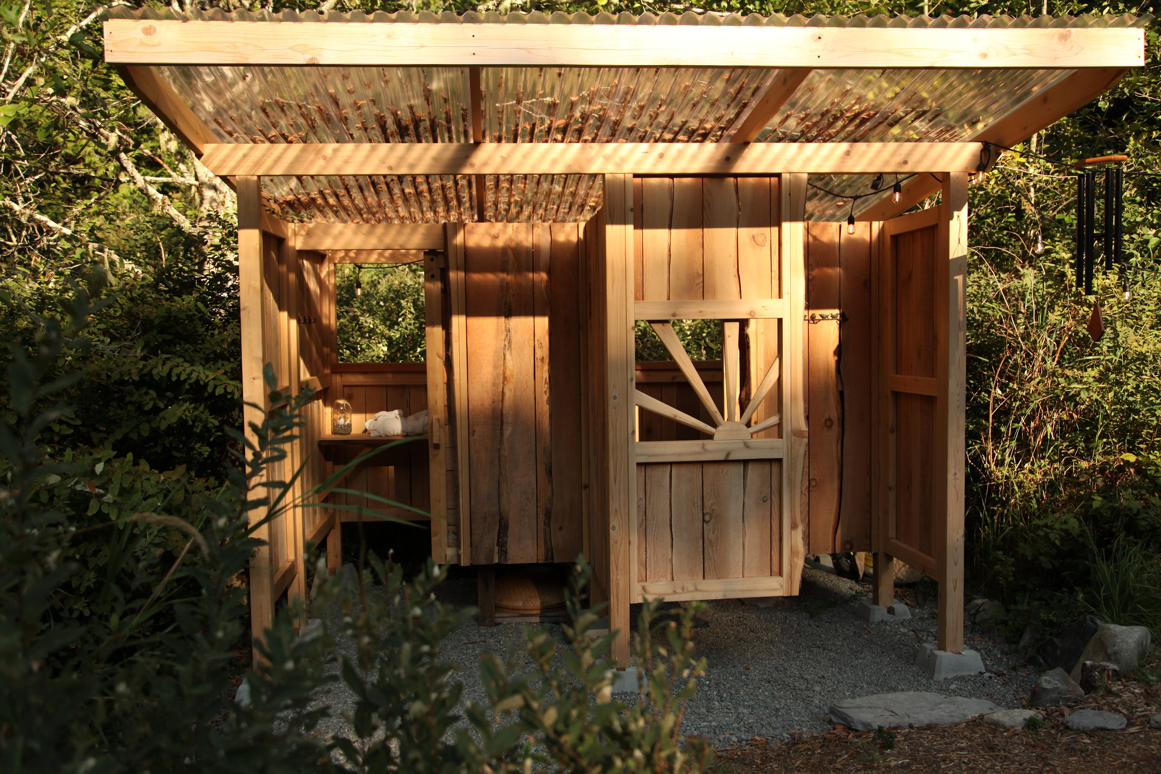 Nature’s Way Yurt Sanctuary