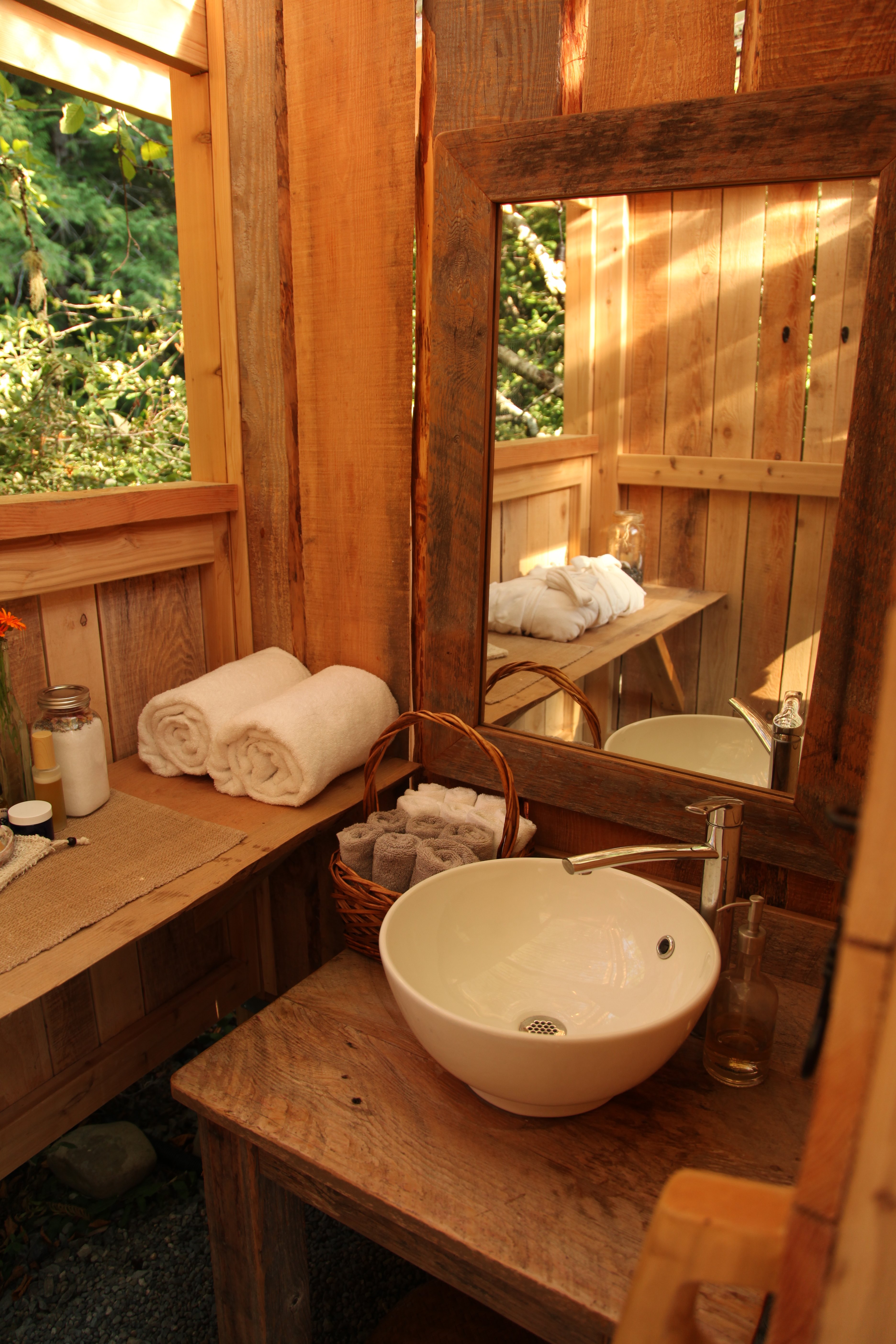 Nature’s Way Yurt Sanctuary