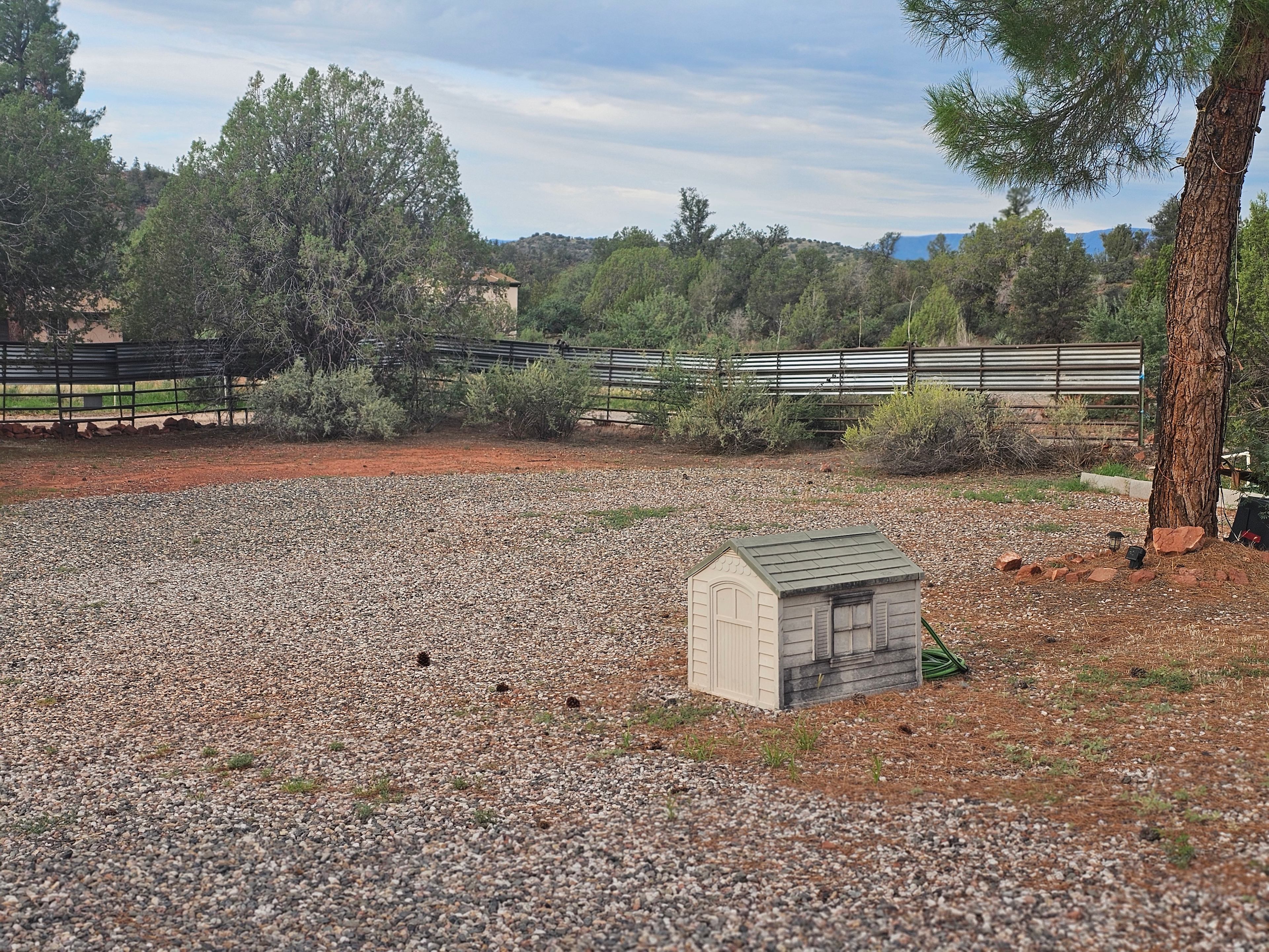Red Rock Horse Camp