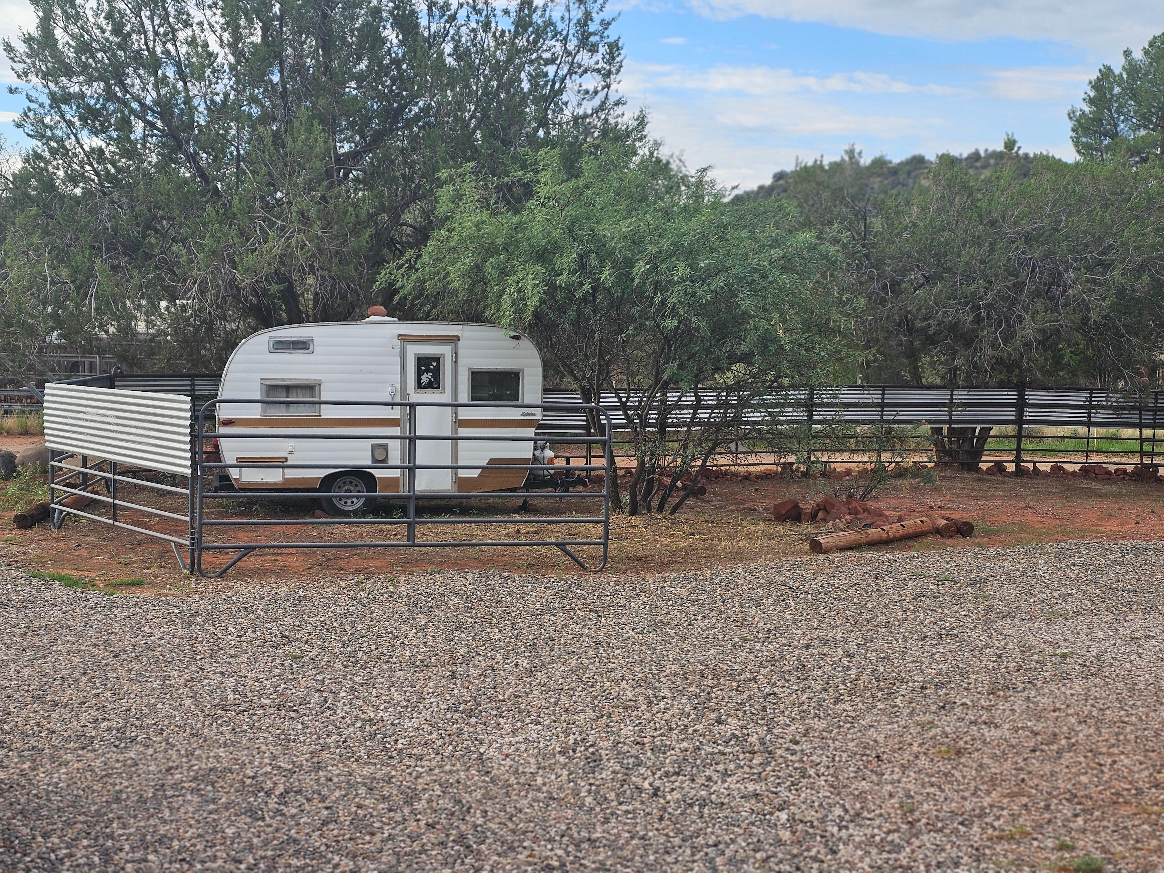 Luna is available for extra guests for fee