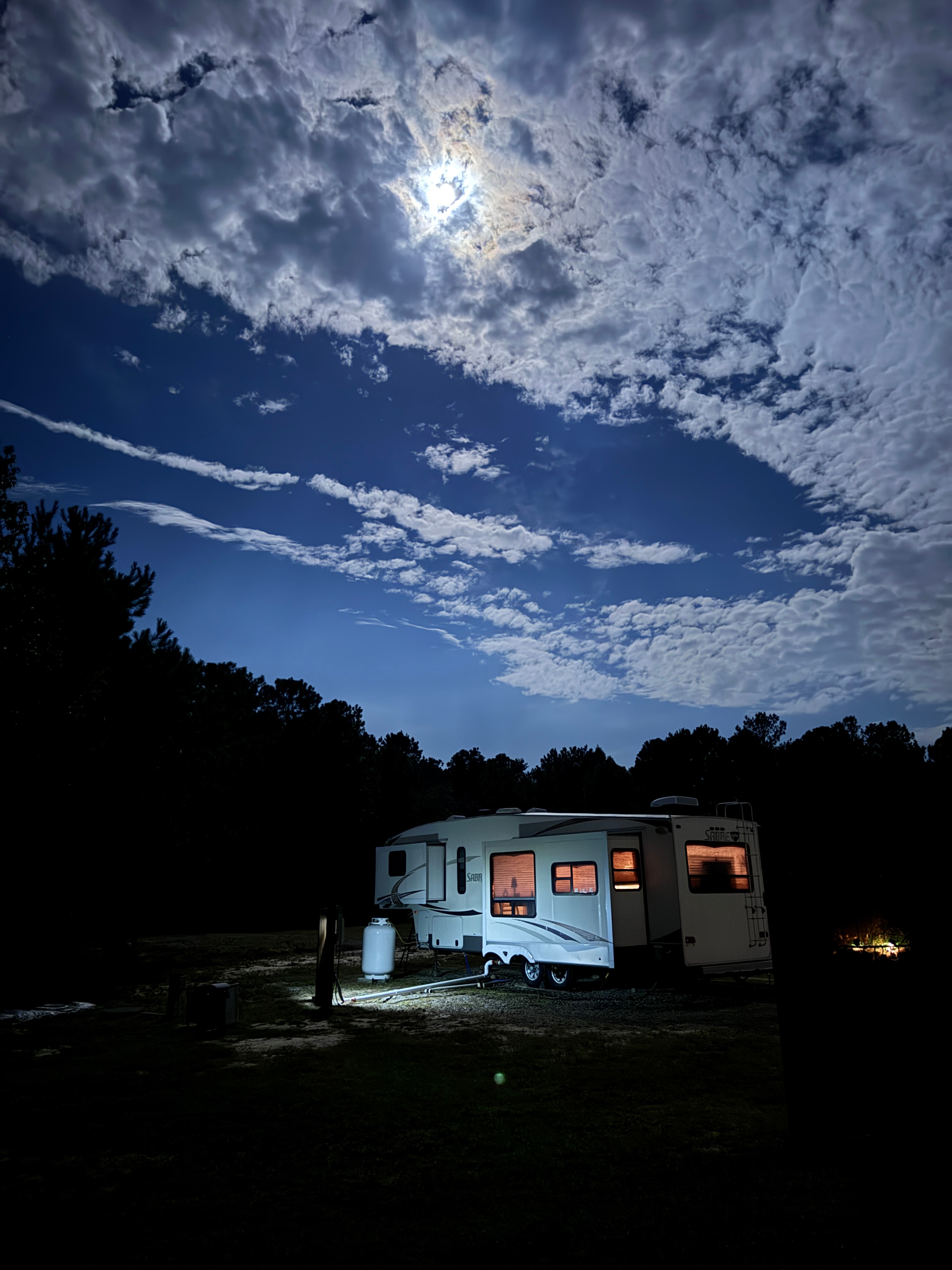 Jewel's Woods-A Private Campground