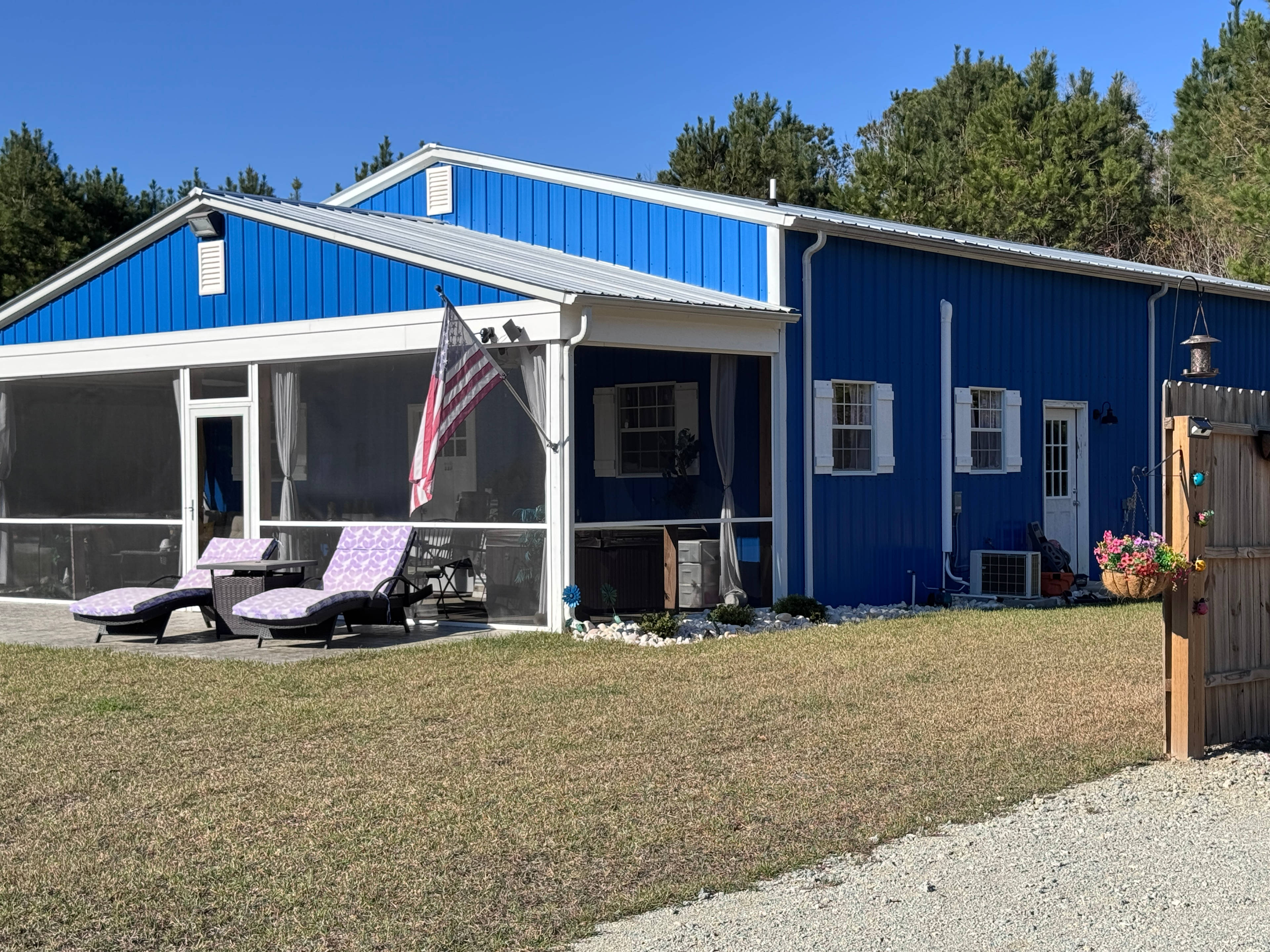 Jewel's Woods-A Private Campground