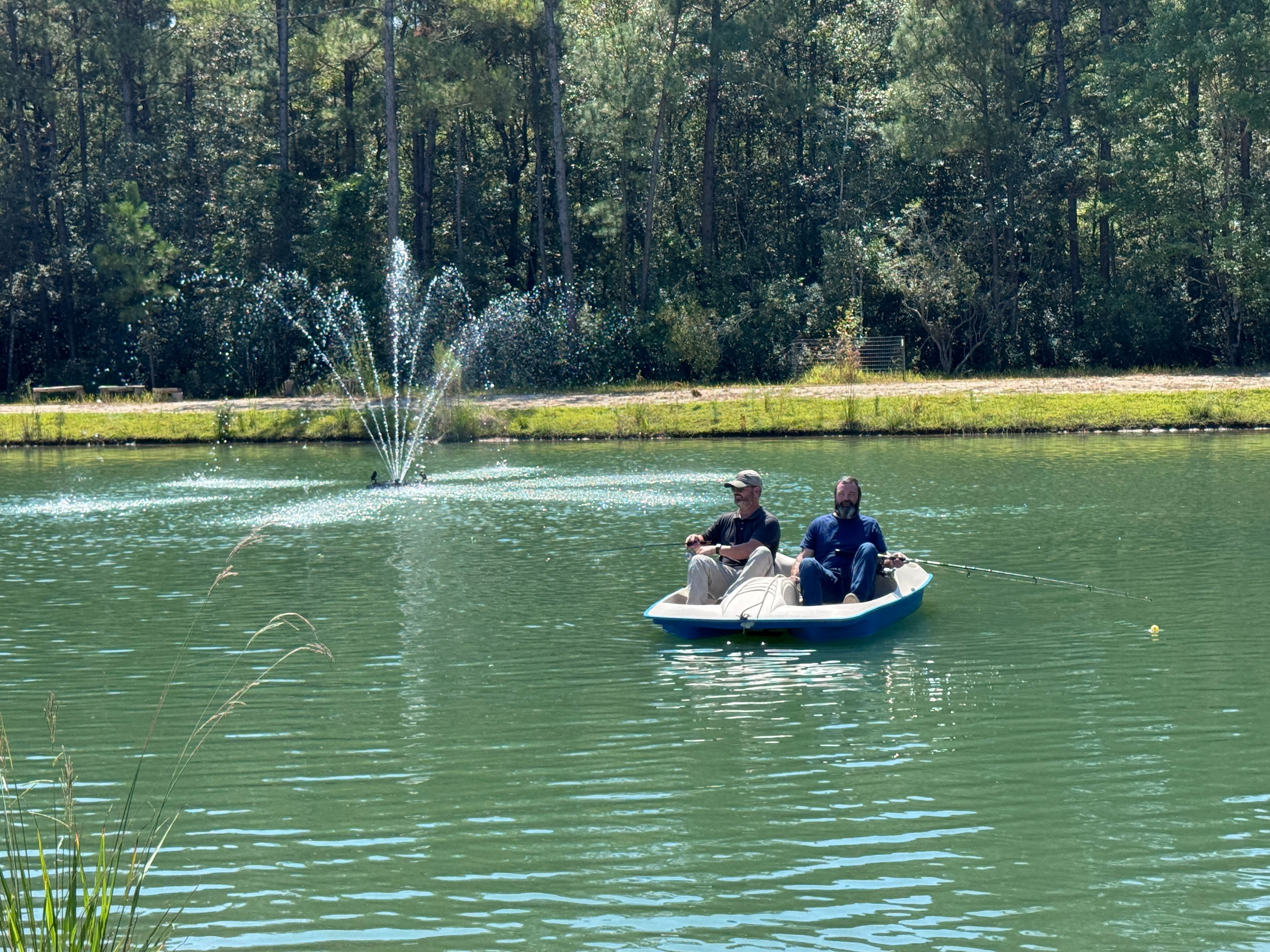 Jewel's Woods-A Private Campground