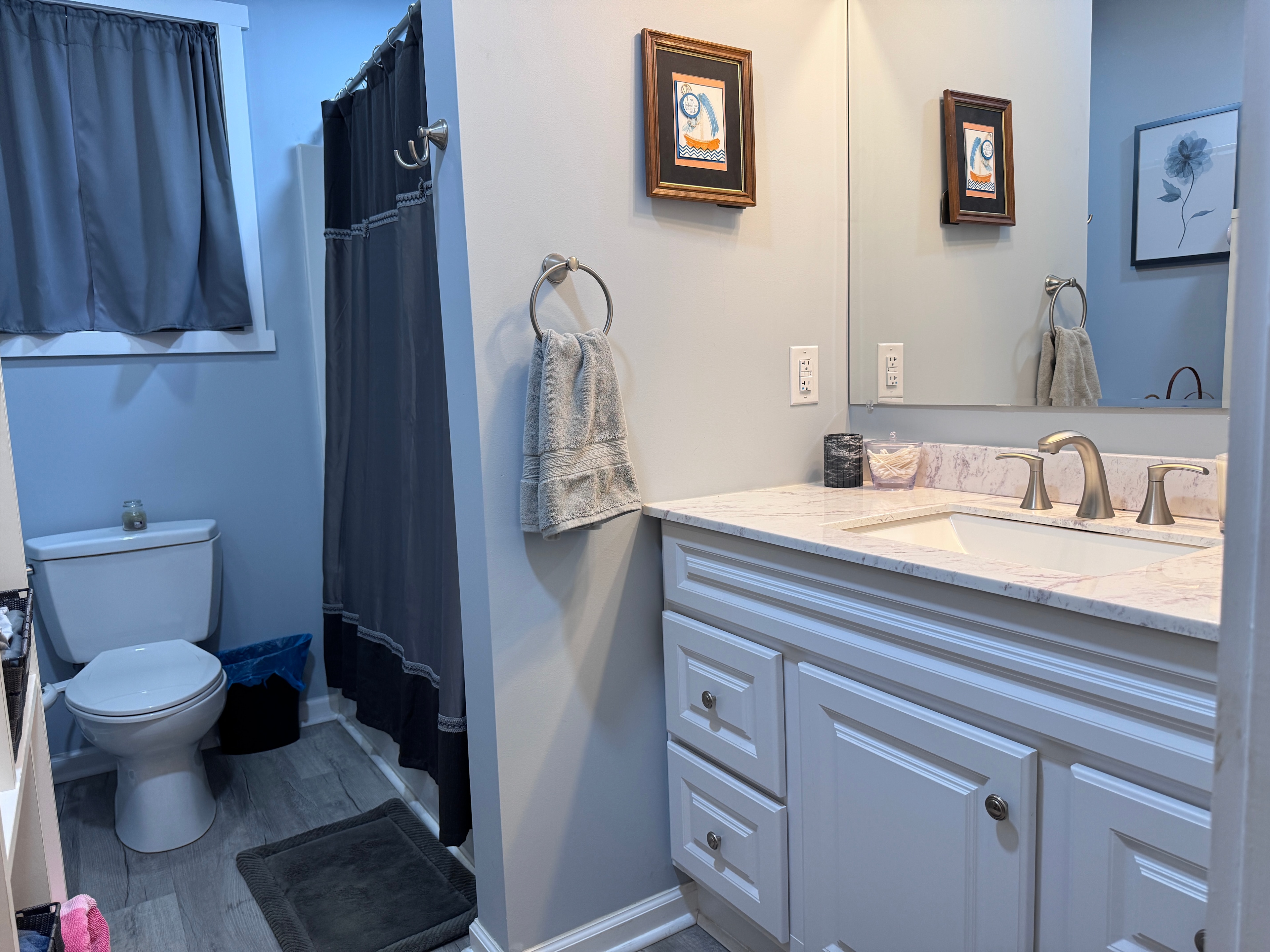 Jewel's Woods-A Private Campground