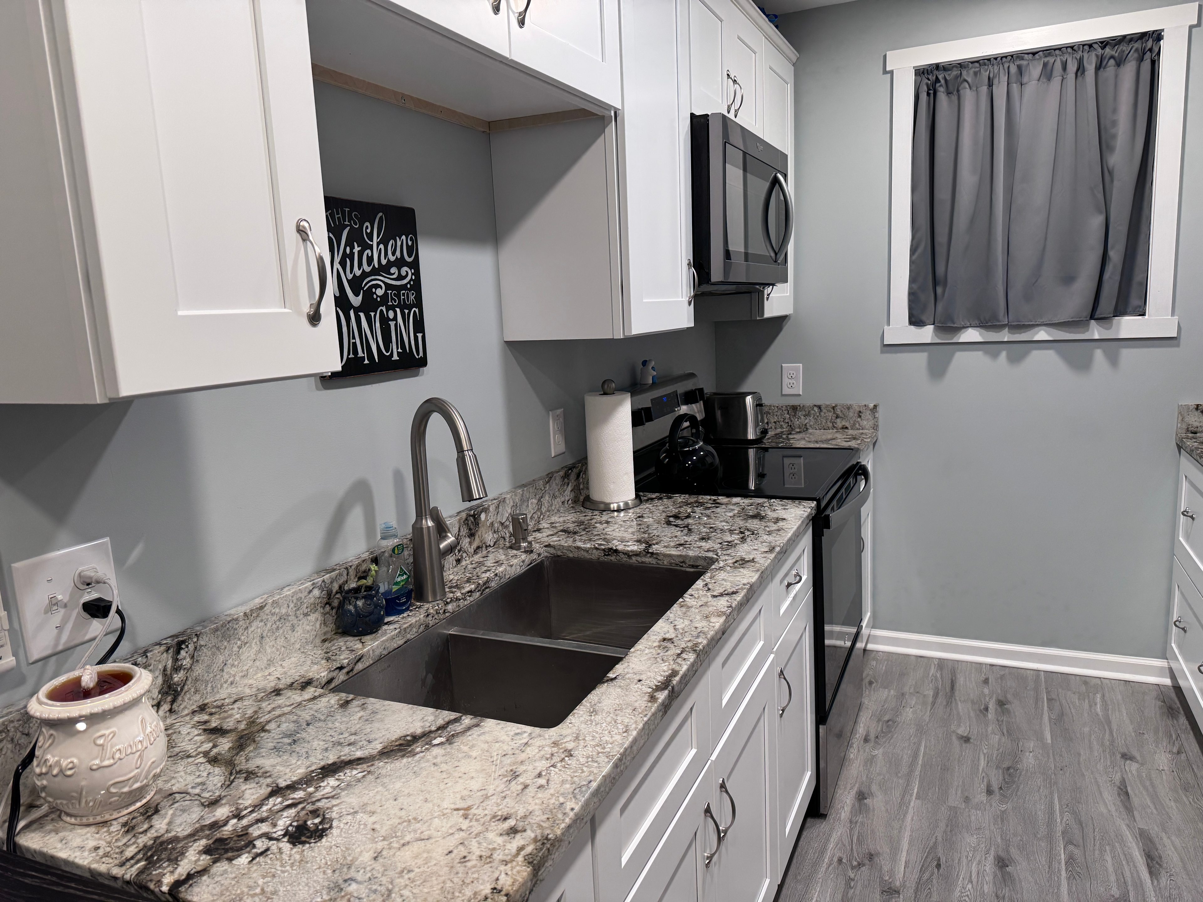 Jewel's Woods-A Private Campground