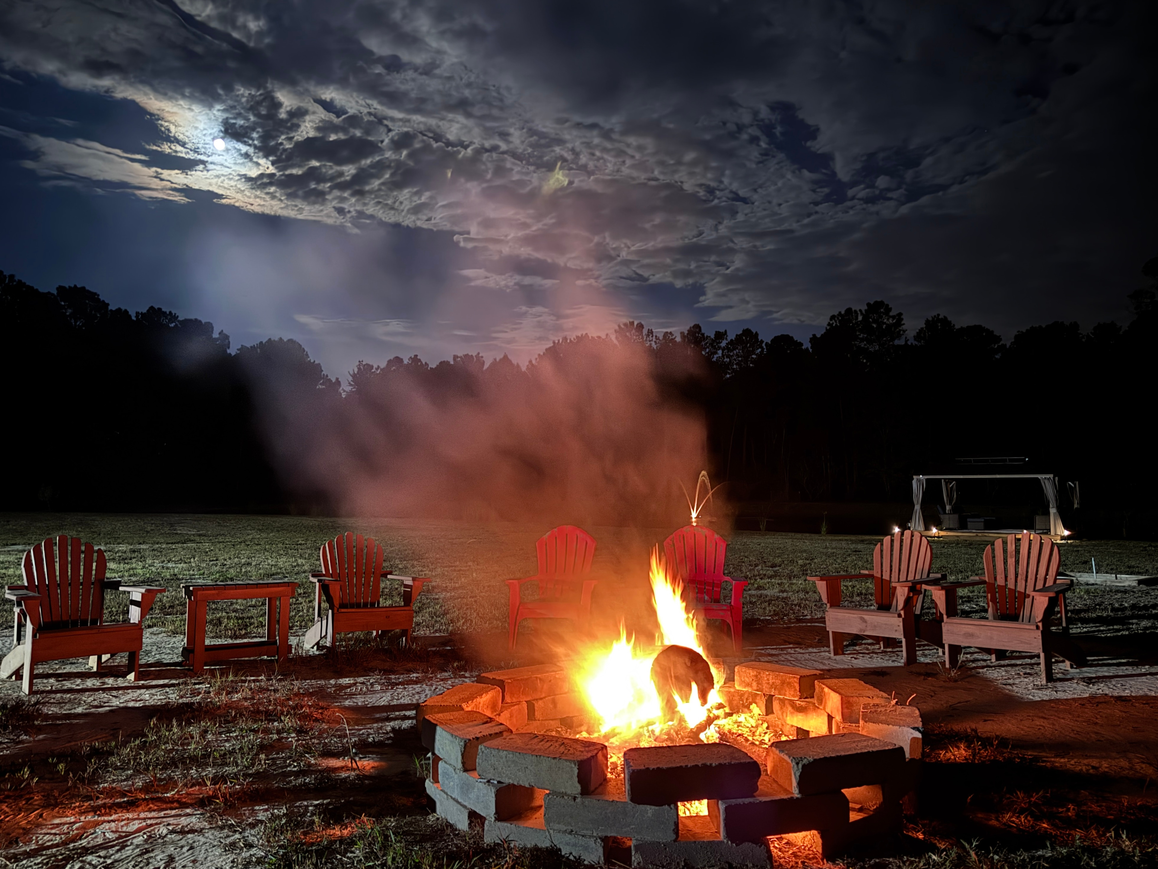 Jewel's Woods-A Private Campground