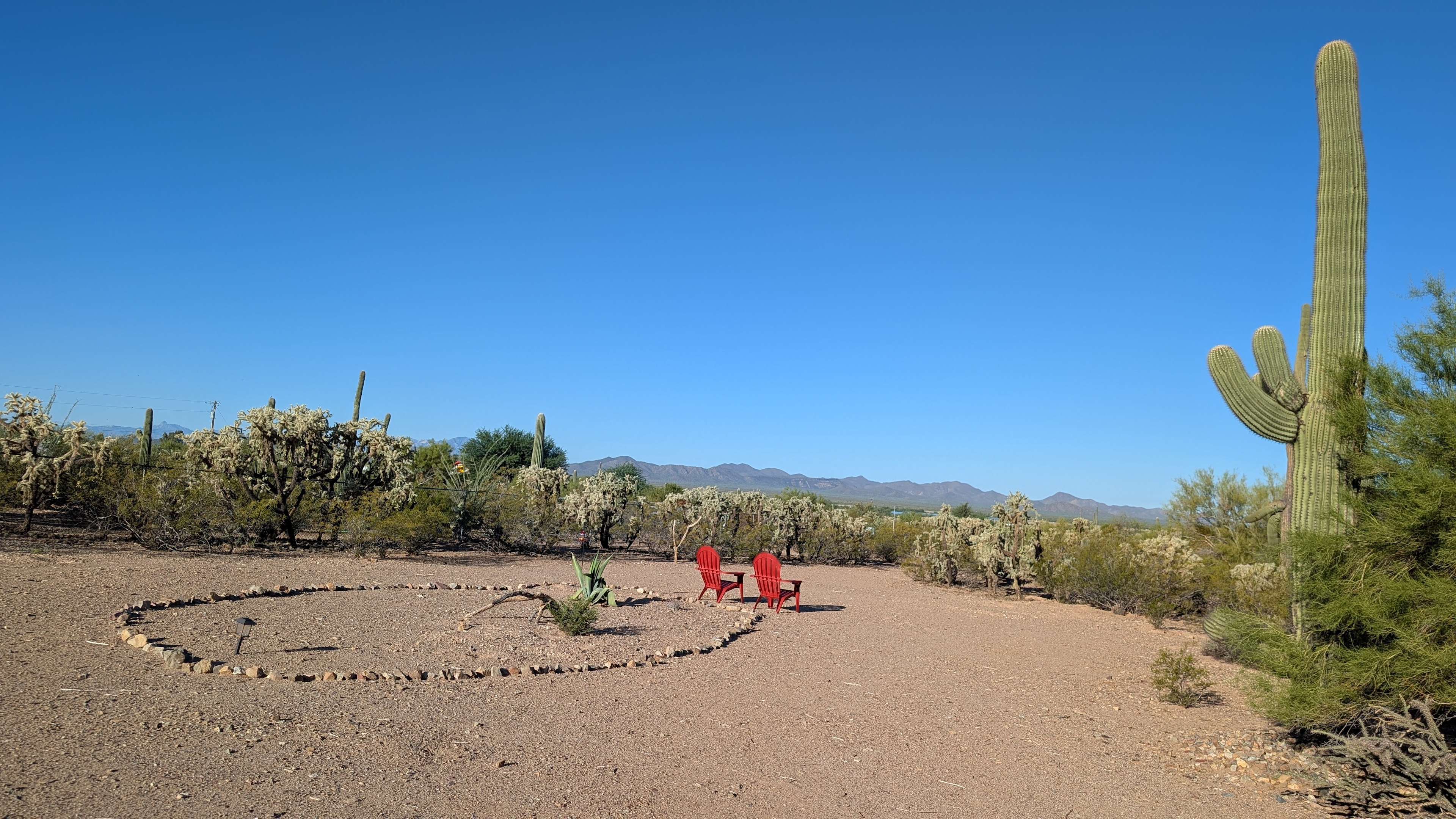 Coyote Wash Campground