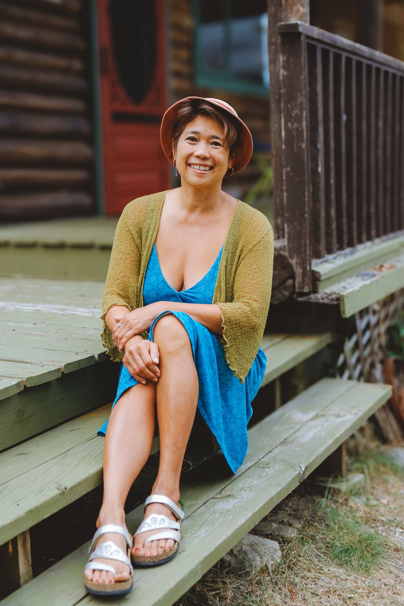 Maria is a fantastic host! 