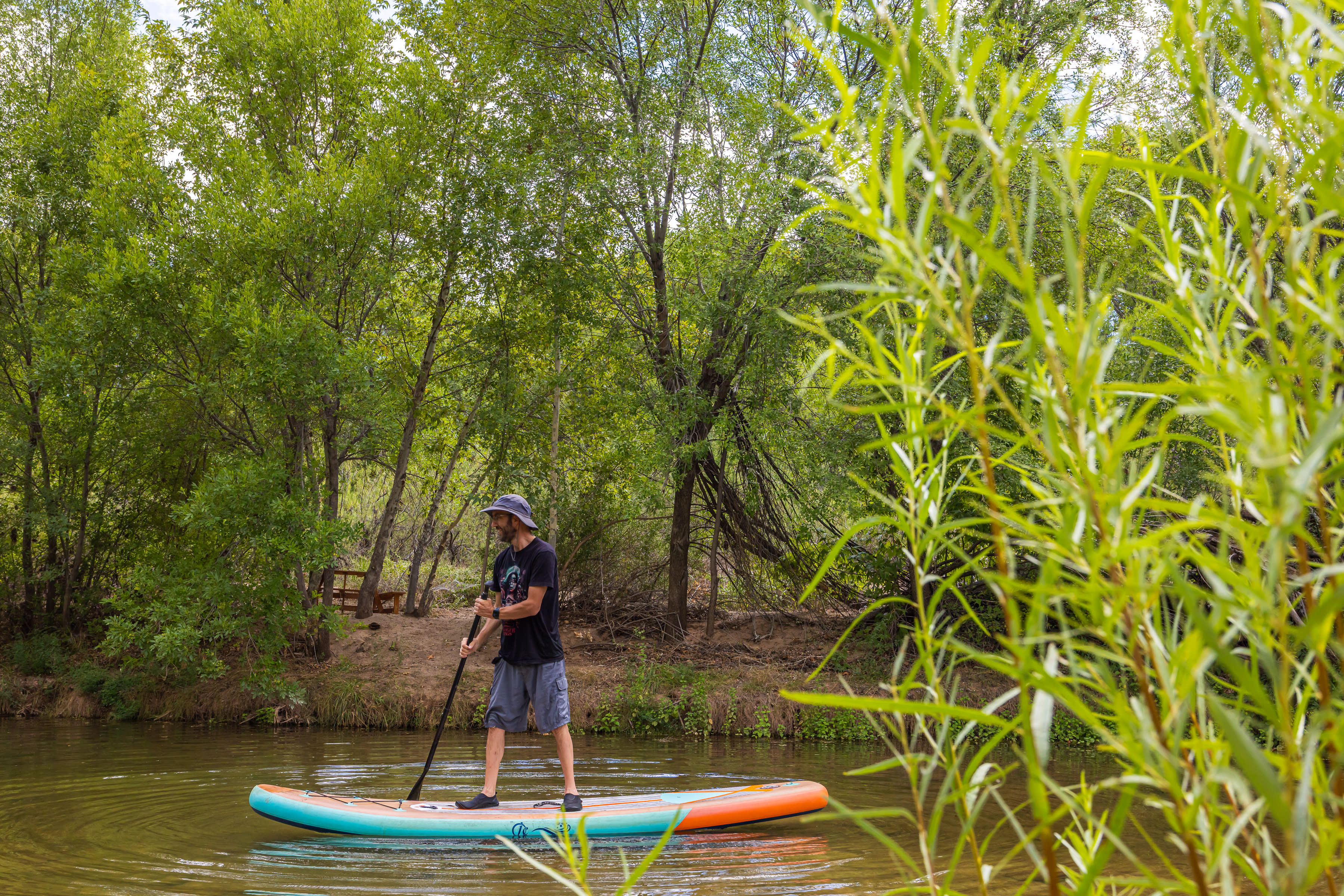Sacred Springs-Private creek access