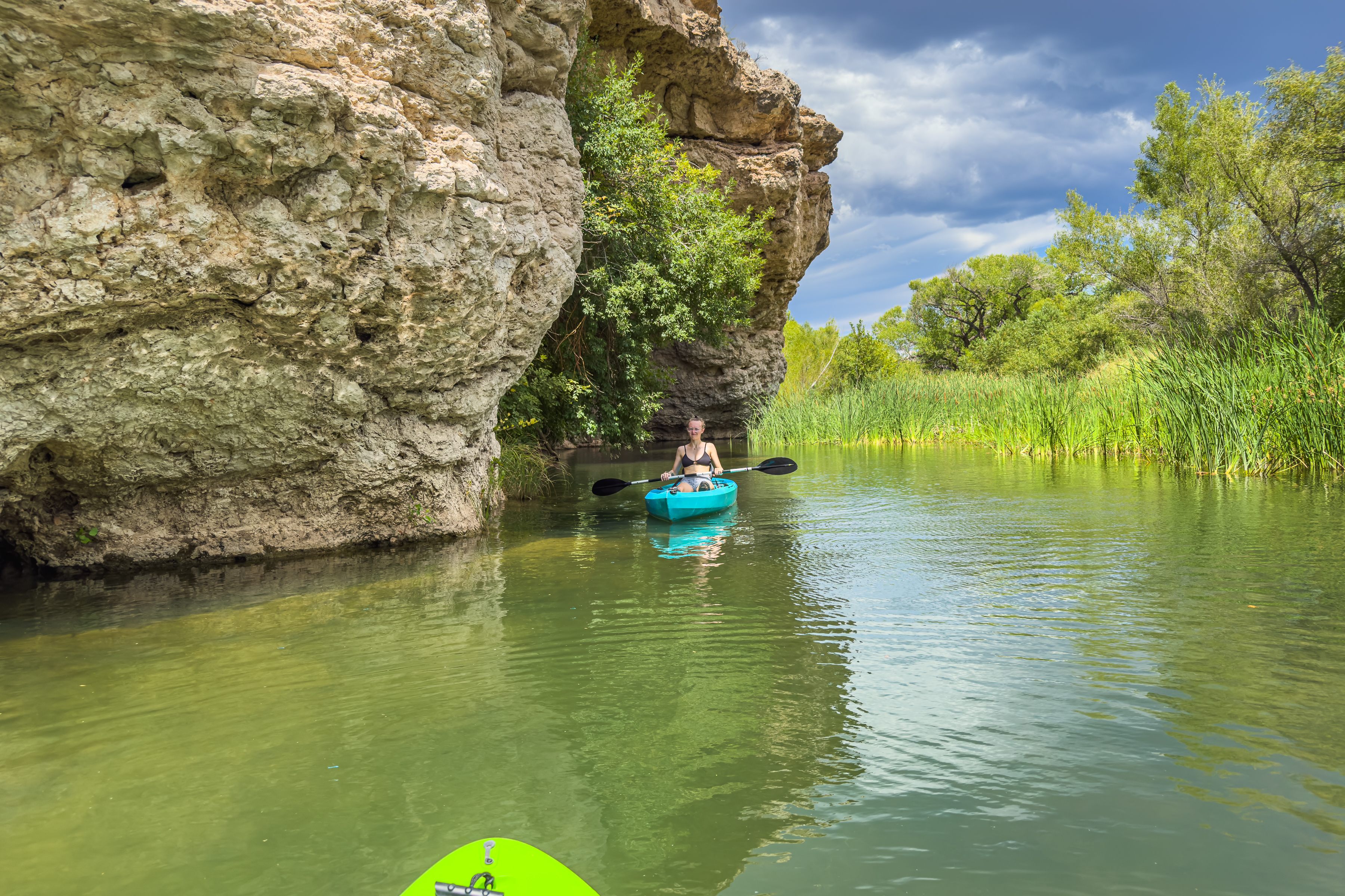 Sacred Springs-Private creek access