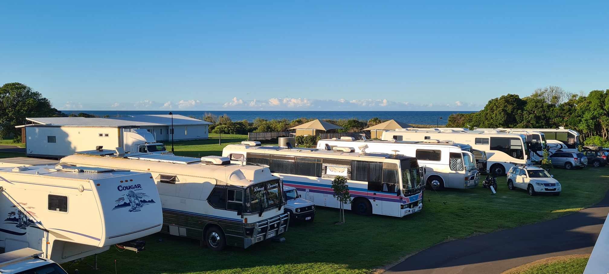 Rules Beach Holiday Park