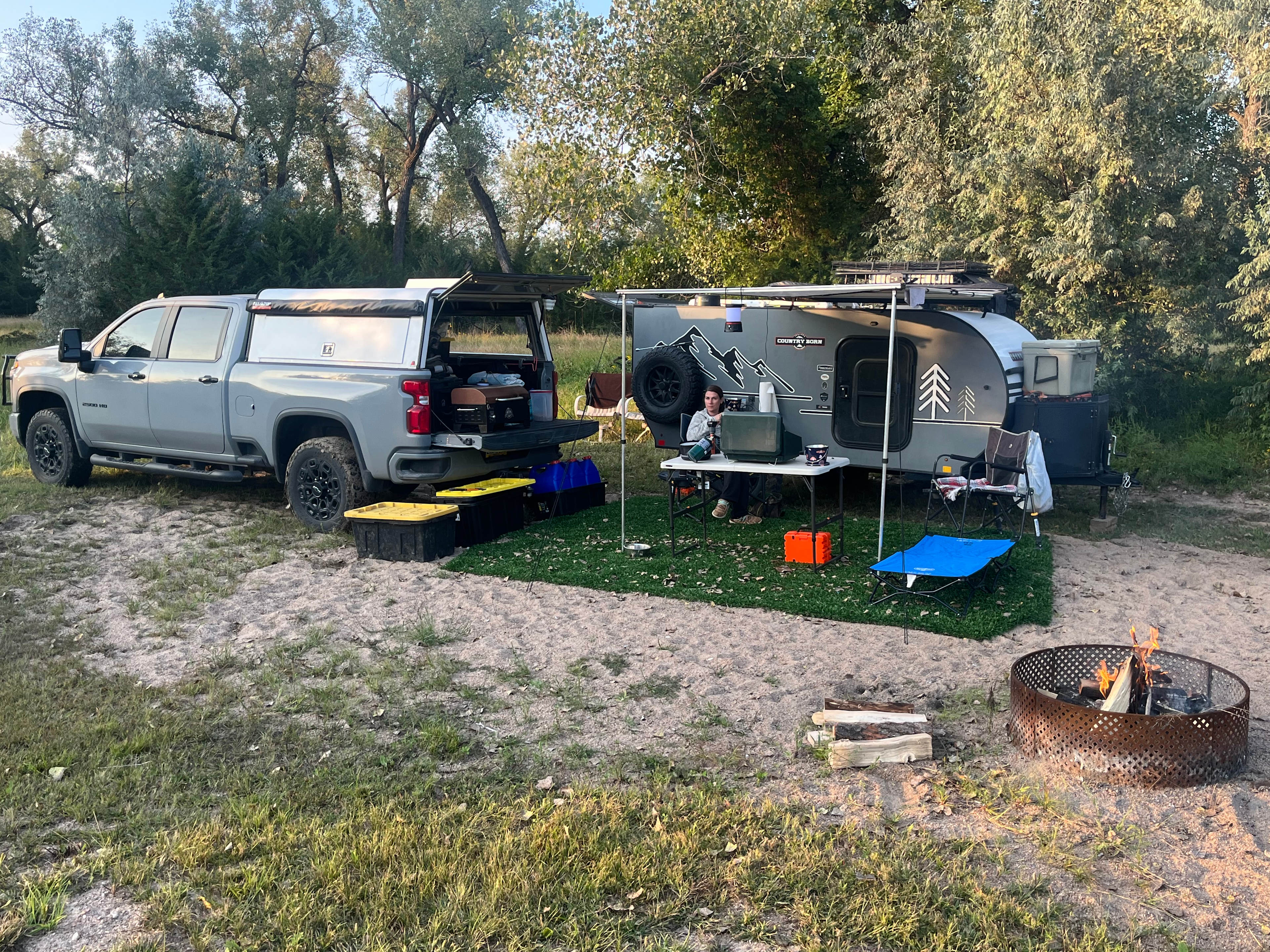 I-80 Ranch Layover – Brady, NE