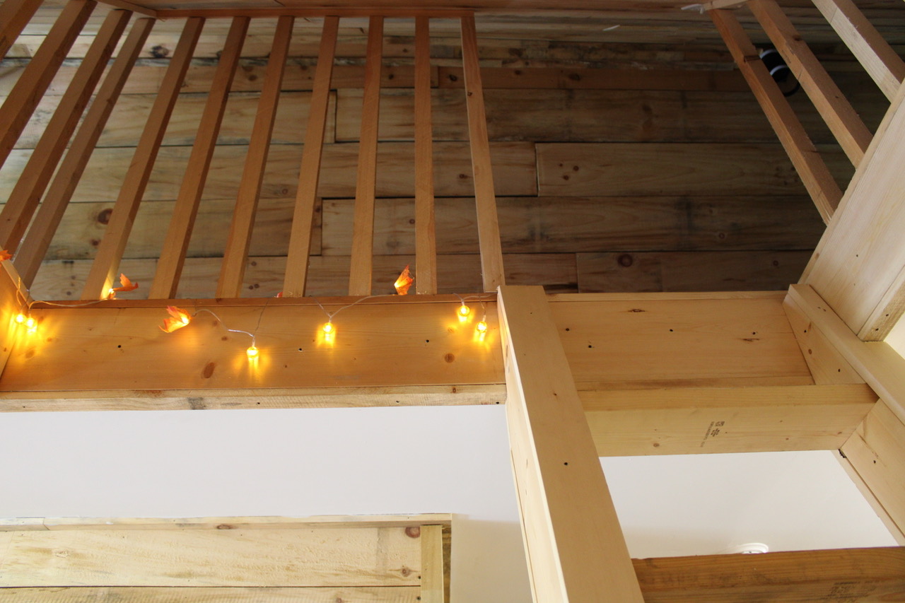 Lavender Loft Lane Treehouse