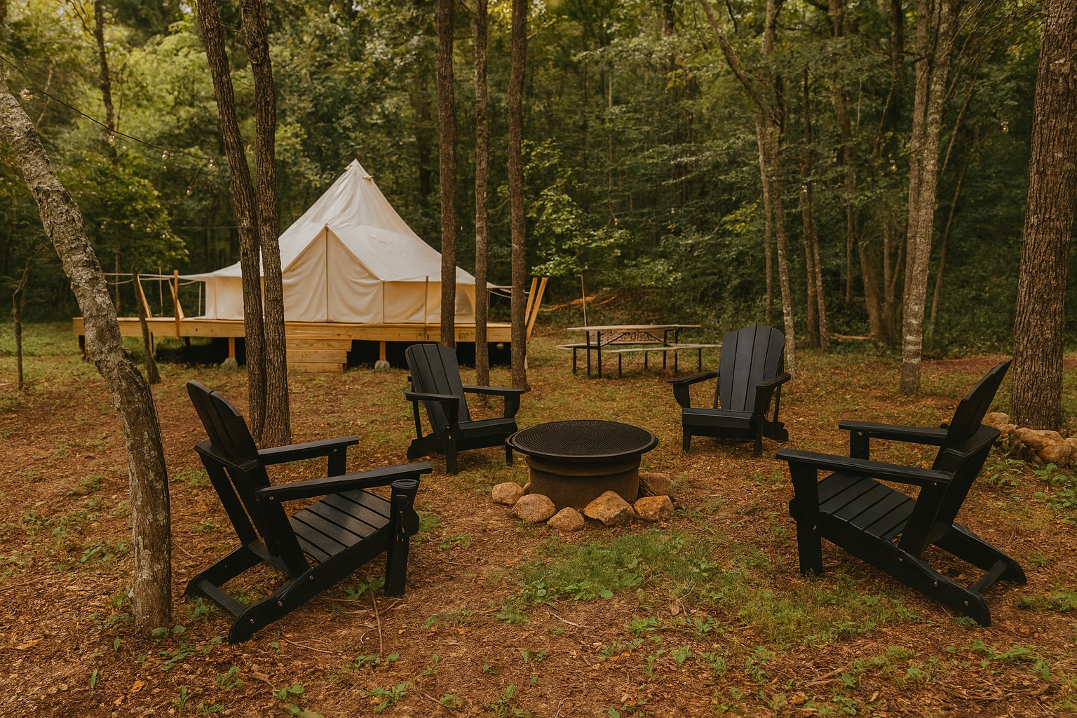 Stargazing Glamping & RV Sites