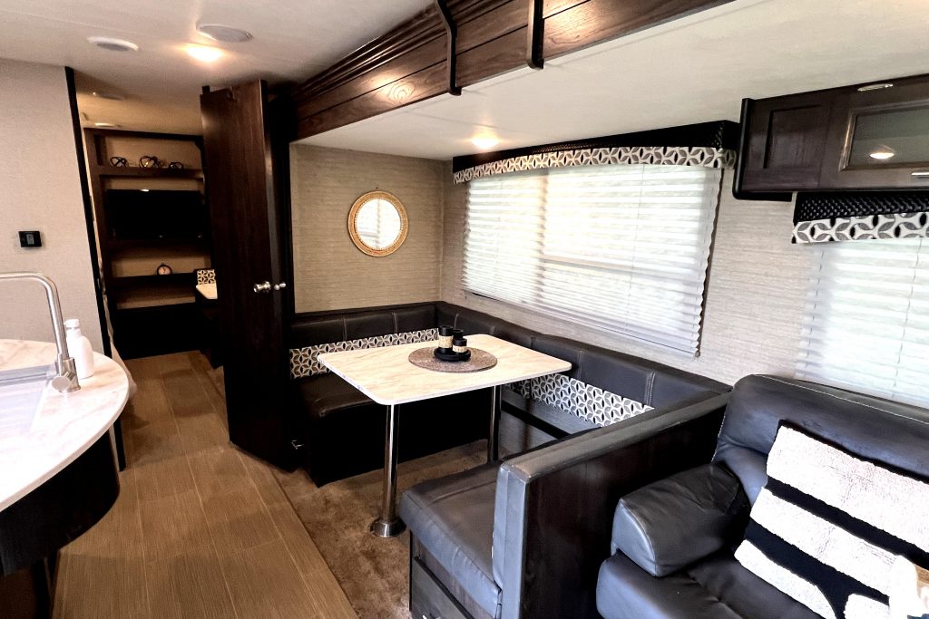 FHU Resort in Hot Springs Nat Park