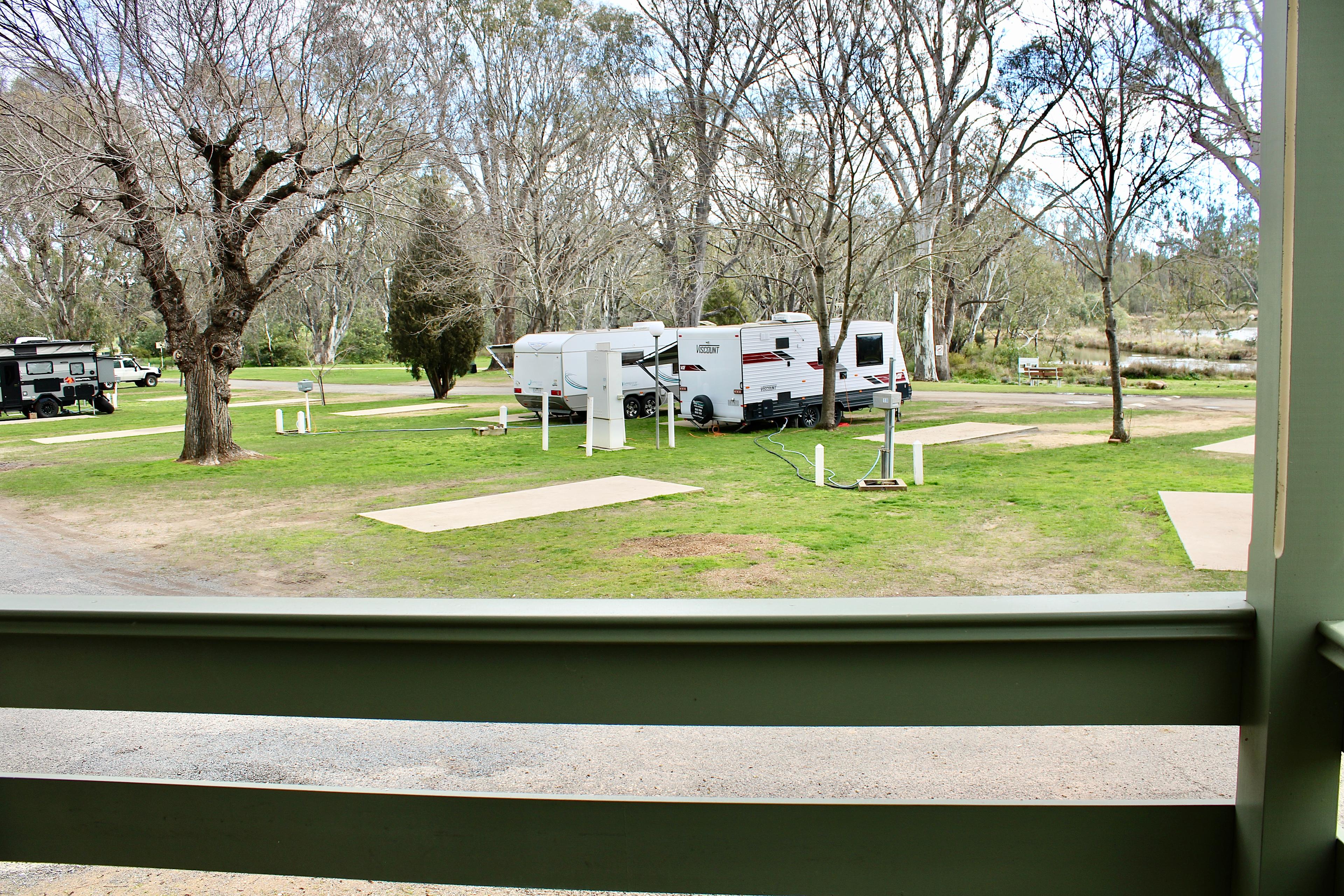 BIG4 Rutherglen Holiday Park