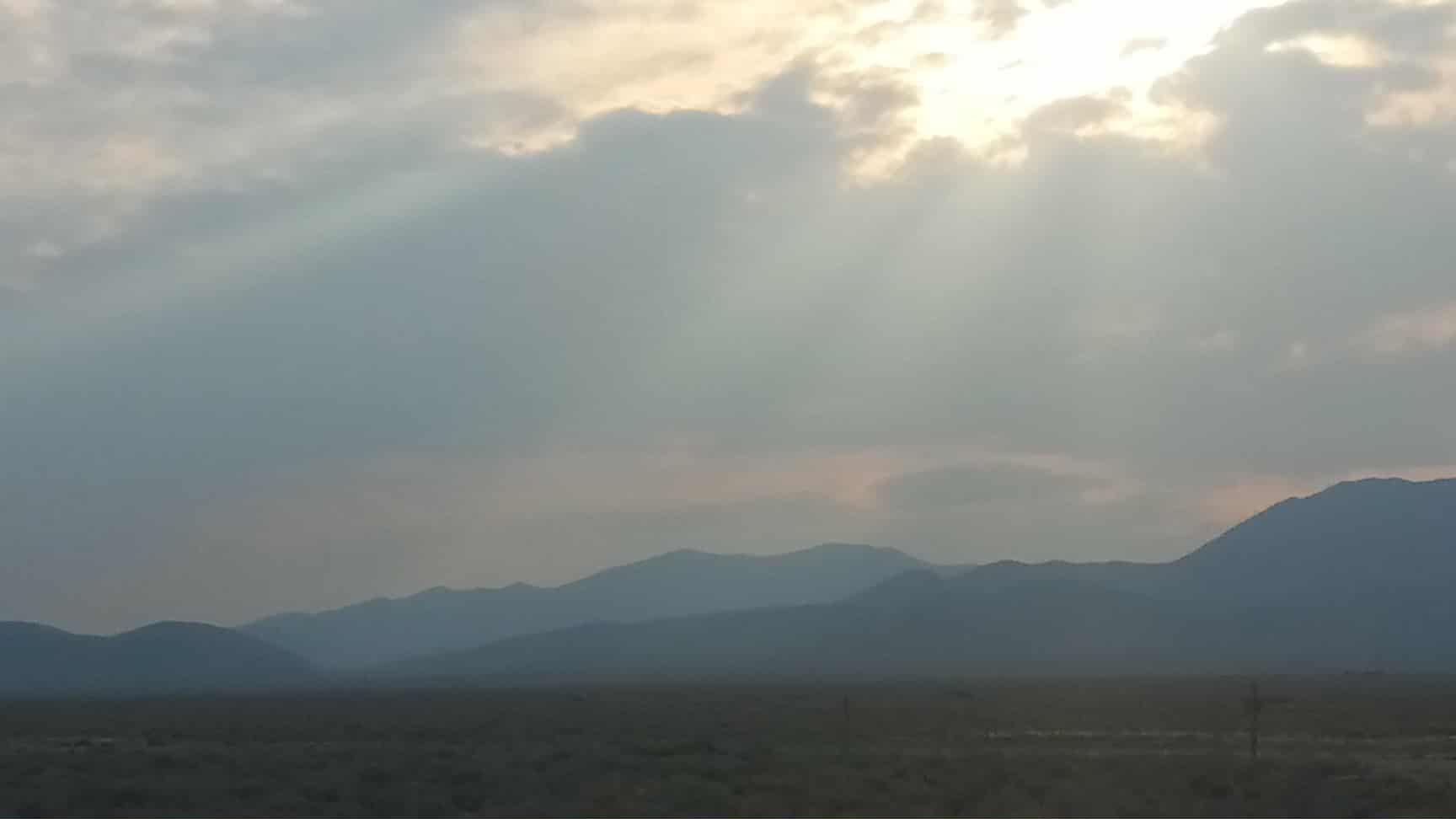 Sagebrush Valley Stargazing Camp