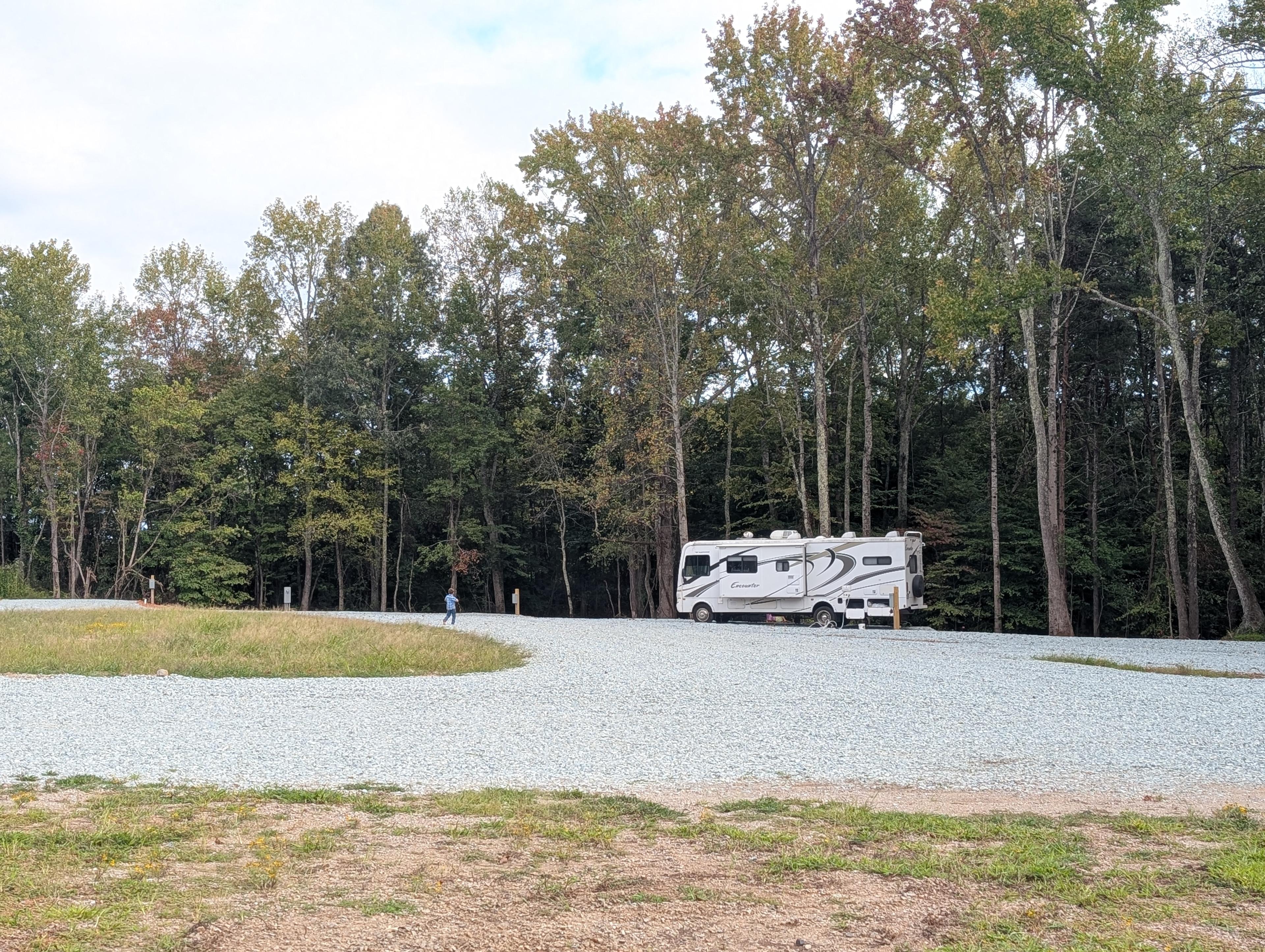 Backwoods RV Park