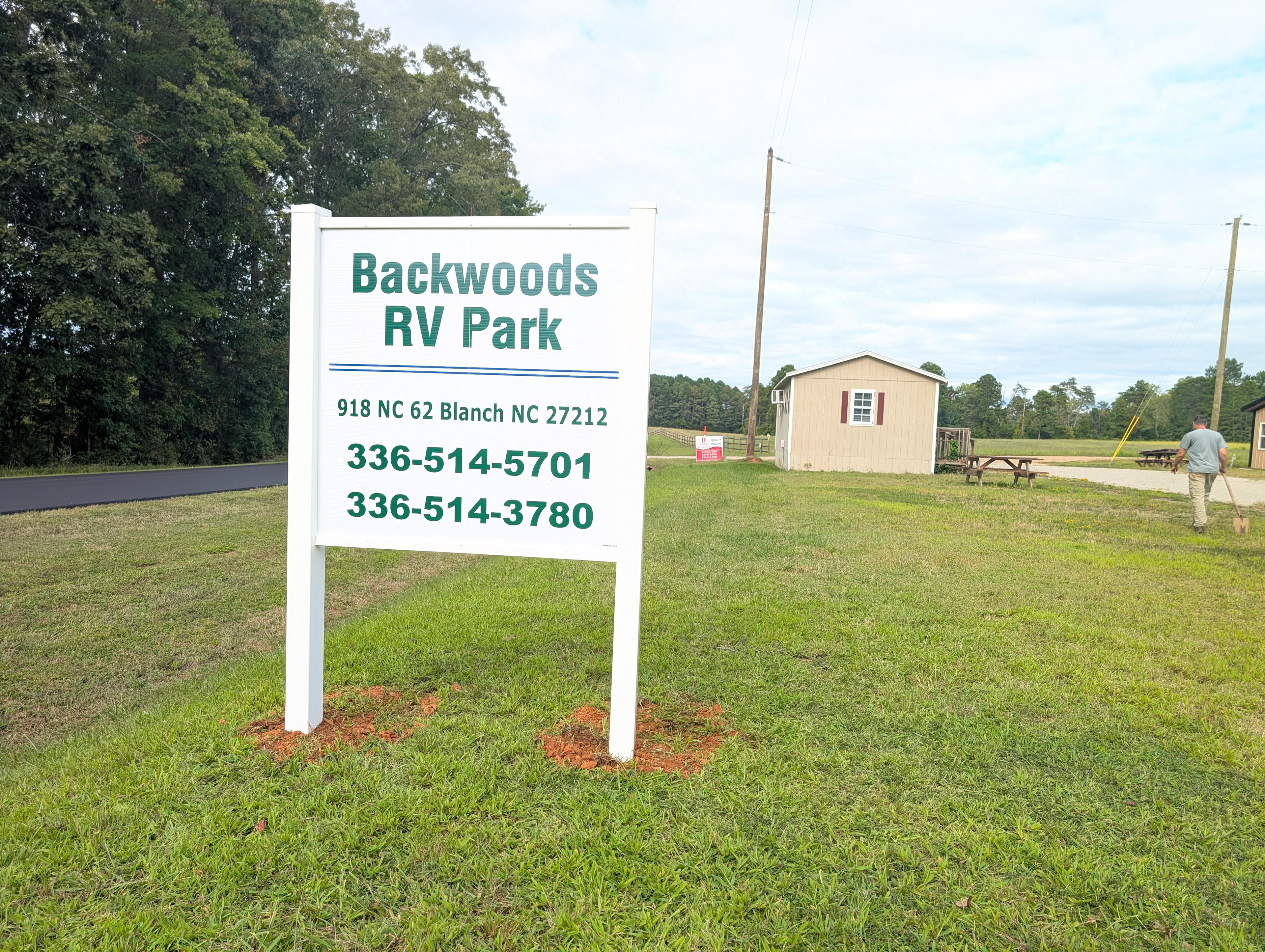 Backwoods RV Park