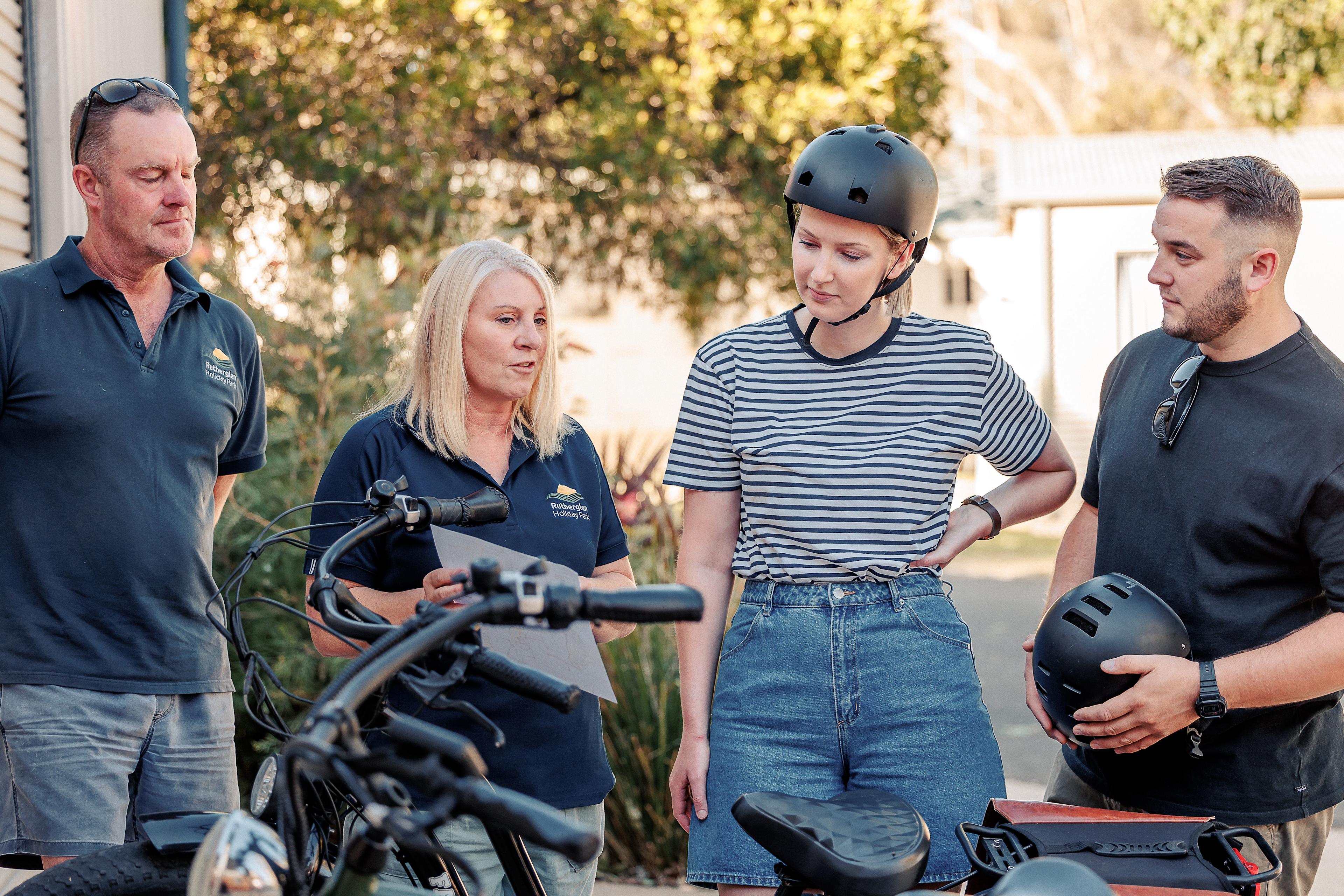 BIG4 Rutherglen Holiday Park