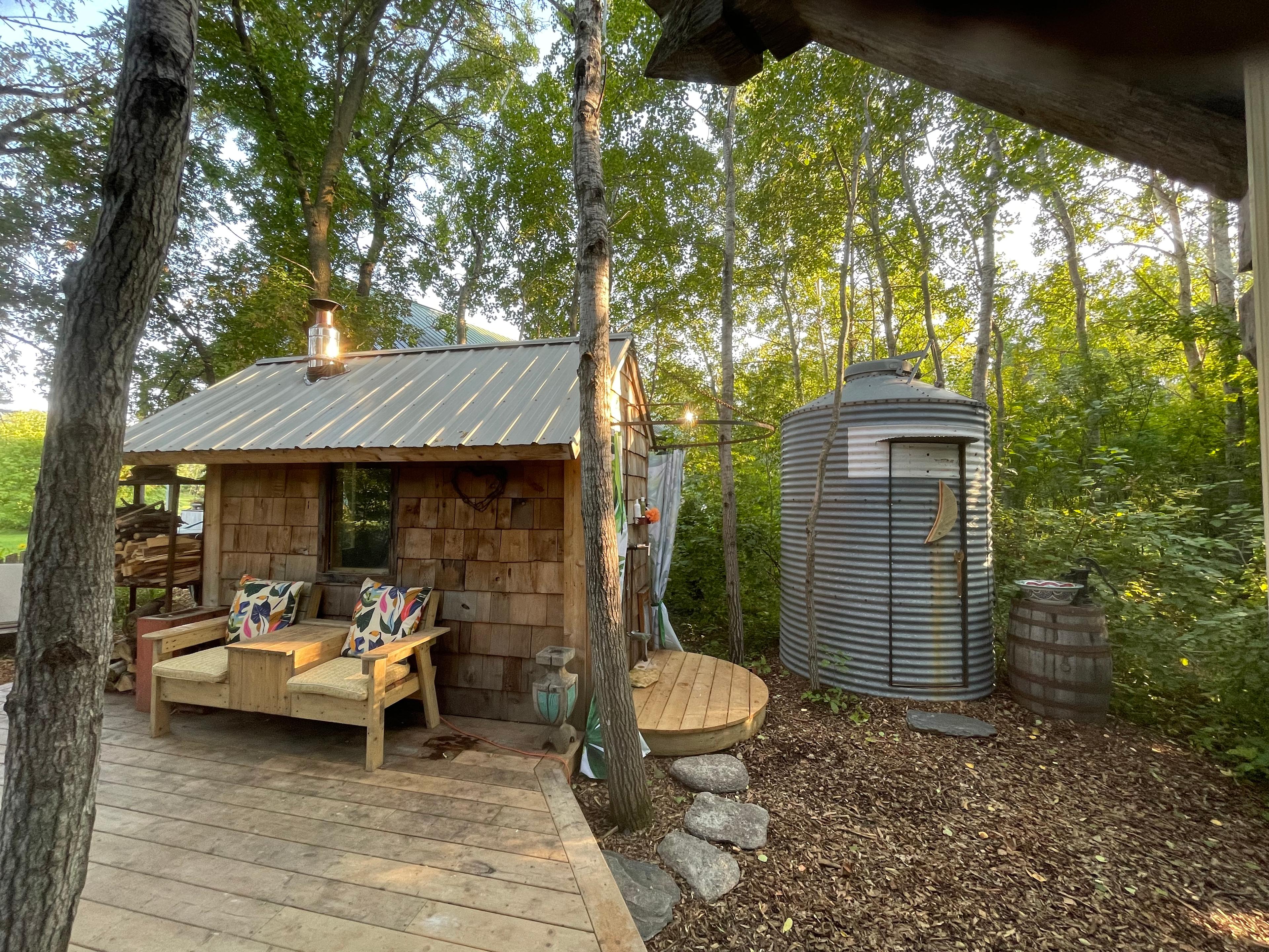 Harvest Moon Prairie Oasis