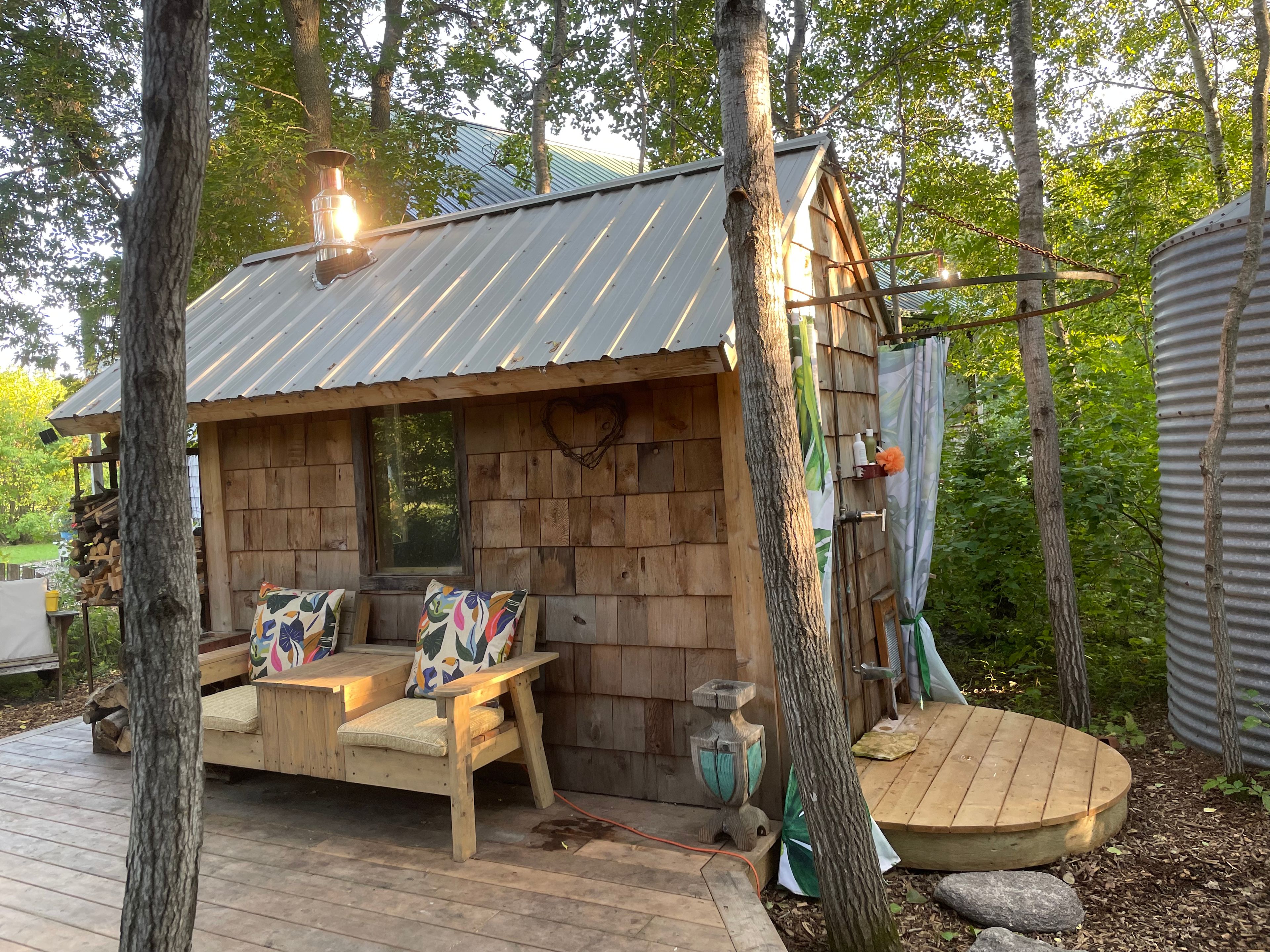Harvest Moon Prairie Oasis