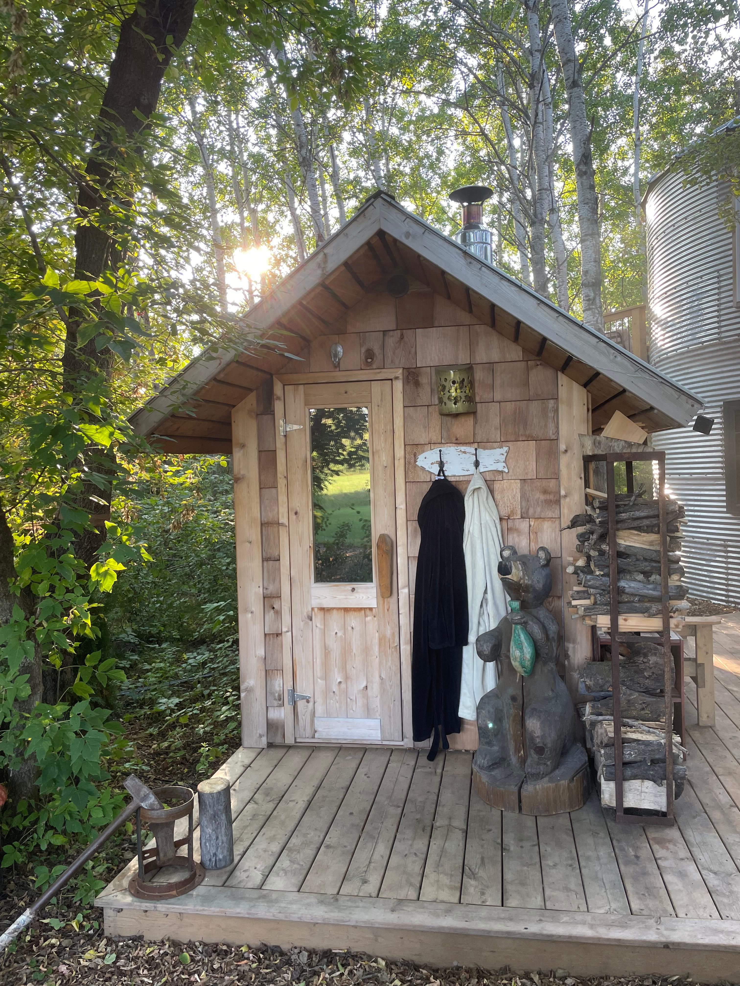 Harvest Moon Prairie Oasis
