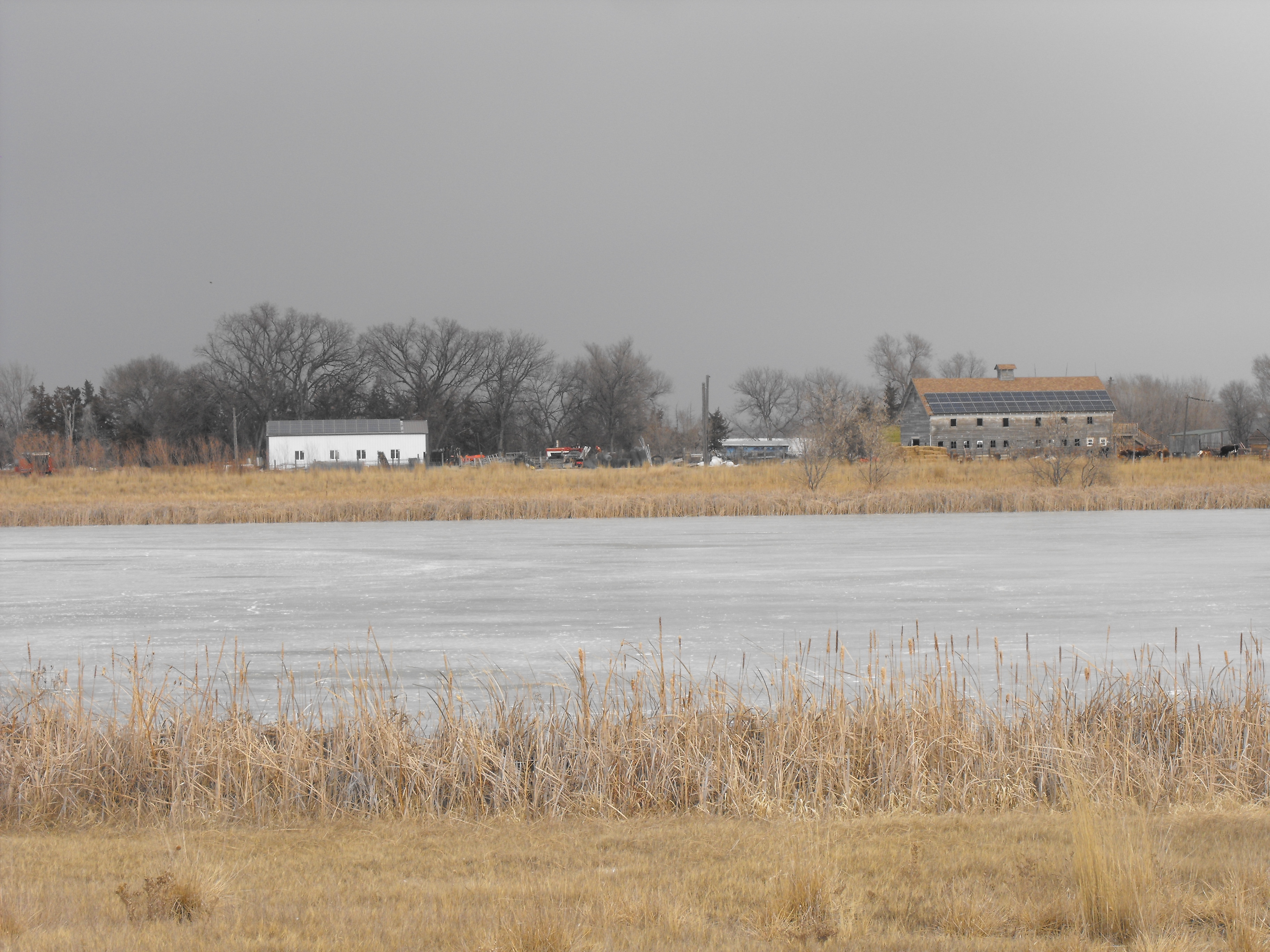 Meadowlark Hearth Farm Rustic Stay